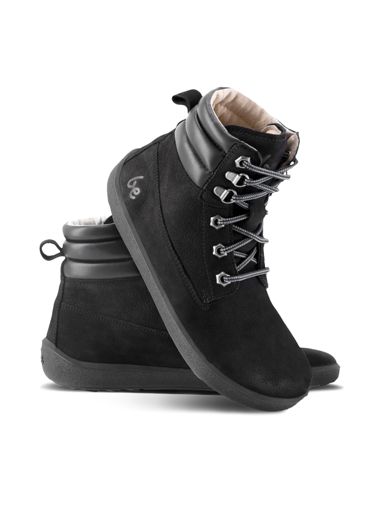 Barefoot Boots Be Lenka Nevada Neo - All Black