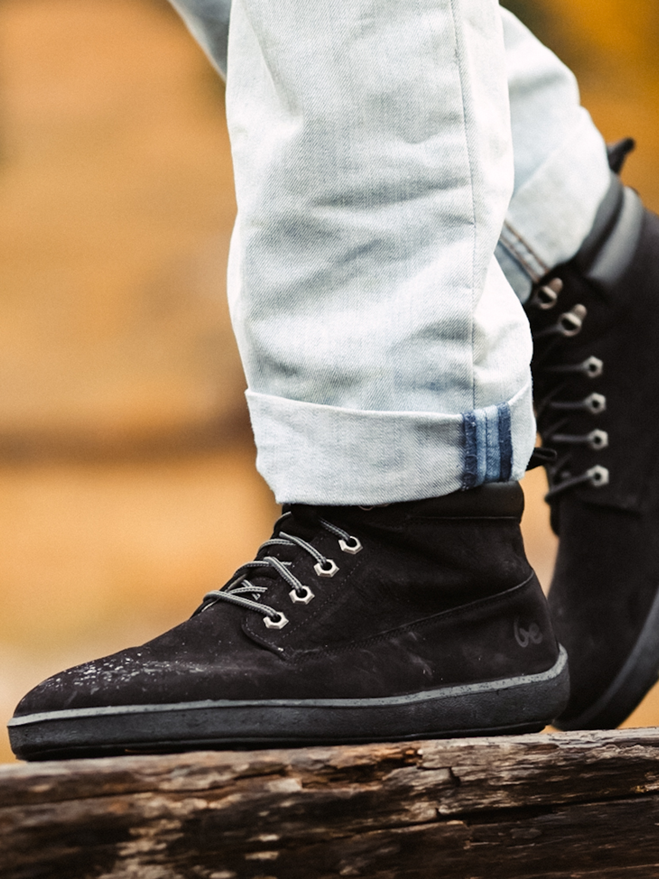 Barefoot Boots Be Lenka Nevada Neo - All Black