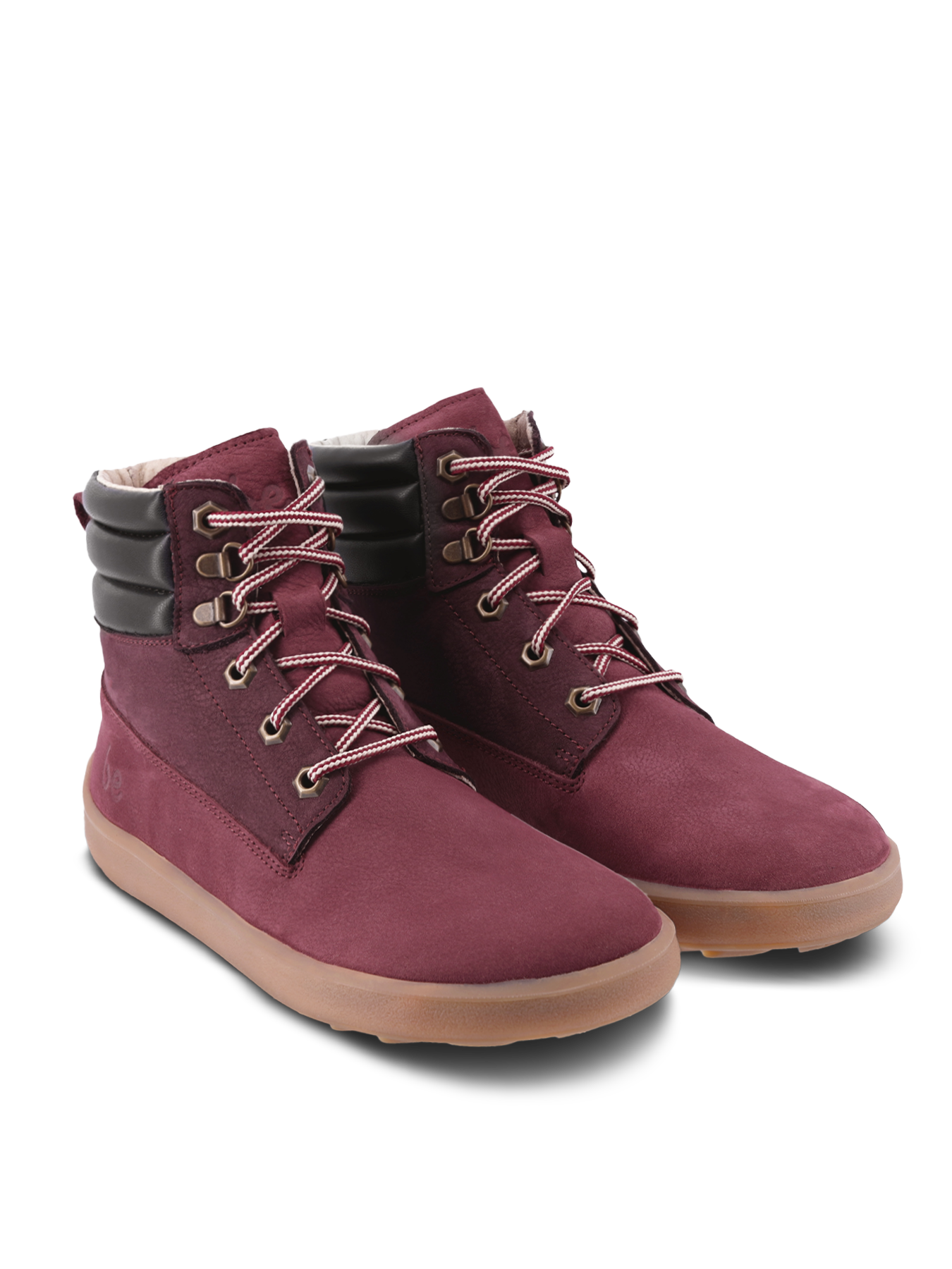 Barefoot Boots Be Lenka Nevada Neo - Burgundy