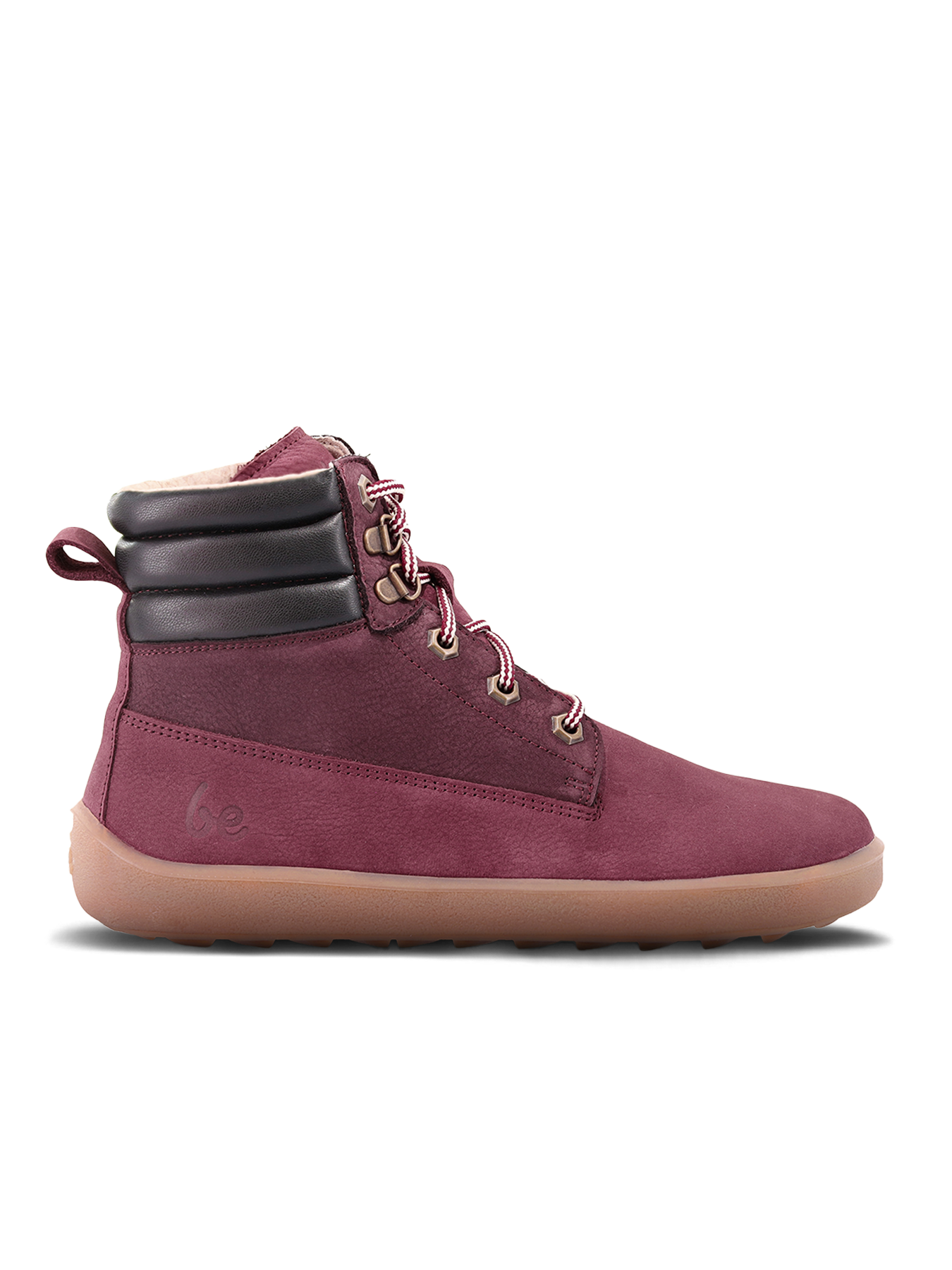 Barefoot Boots Be Lenka Nevada Neo - Burgundy