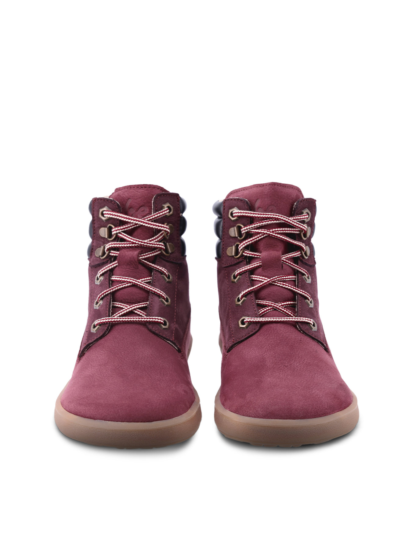 Barefoot Boots Be Lenka Nevada Neo - Burgundy