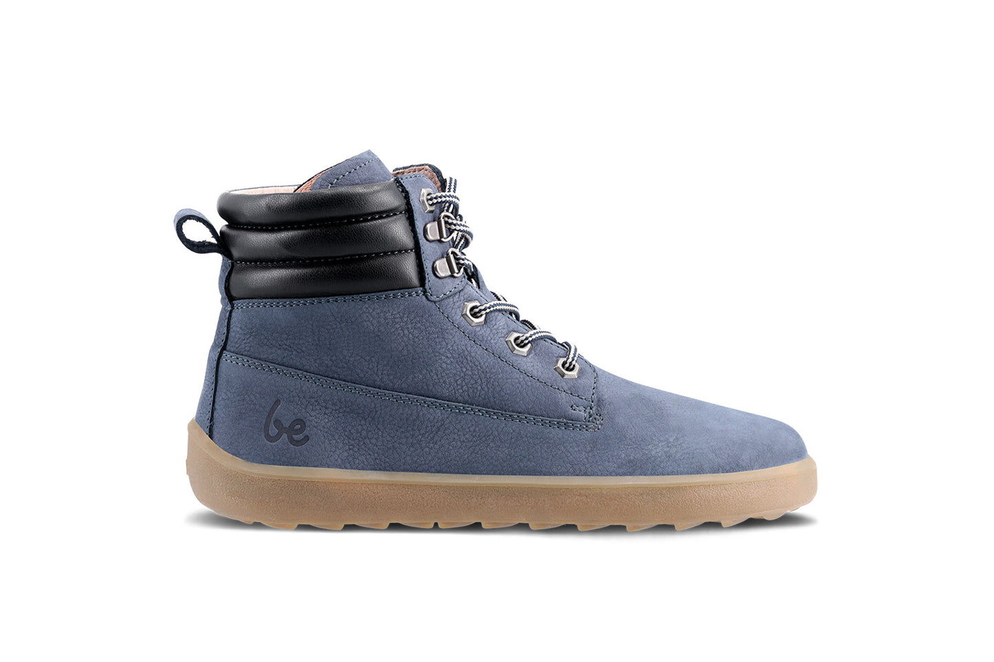 Bottes pieds nus Be Lenka Nevada Neo - Bleu foncé
