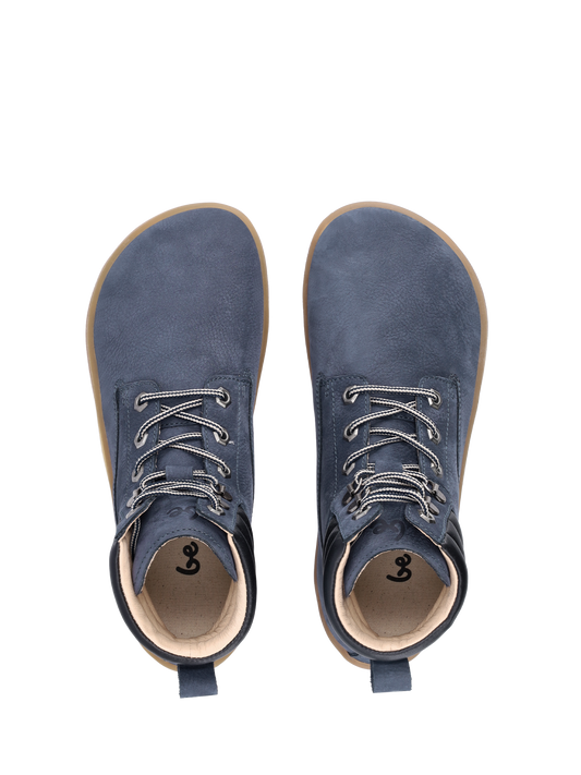Barefoot Boots Be Lenka Nevada Neo - Dark Blue