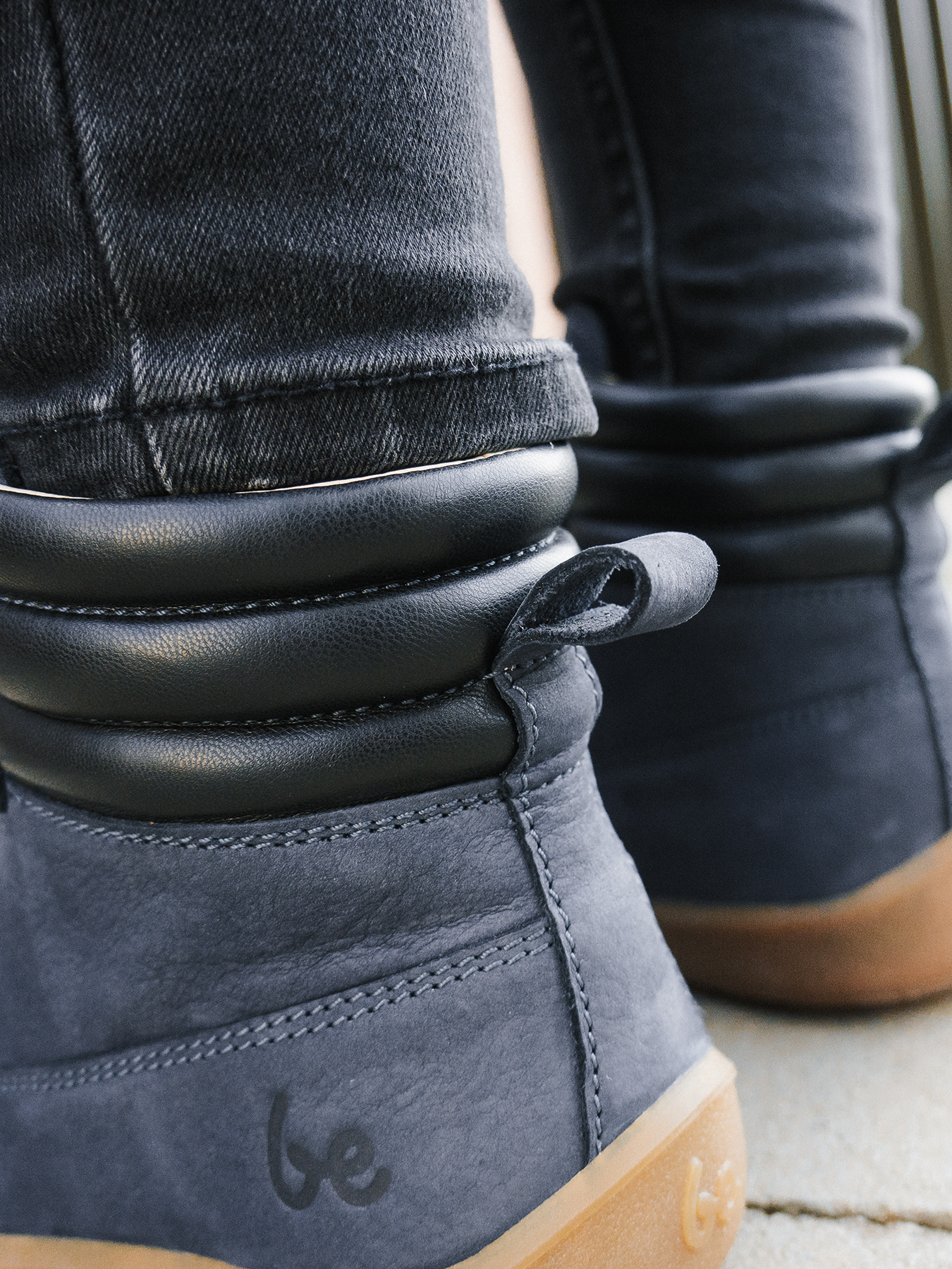 Barefoot Boots Be Lenka Nevada Neo - Dark Blue