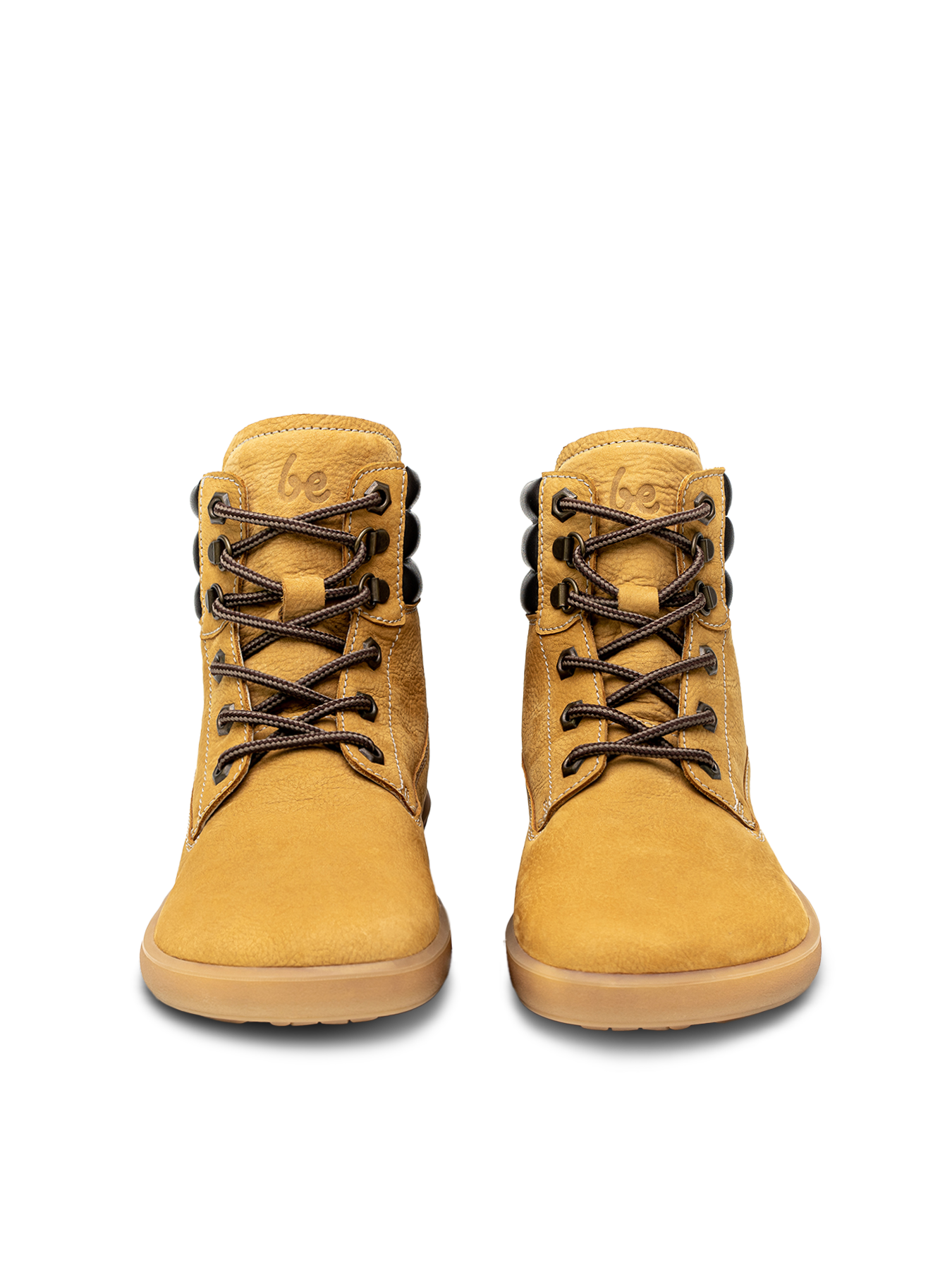 Barefoot Boots Be Lenka Nevada Neo - Mustard
