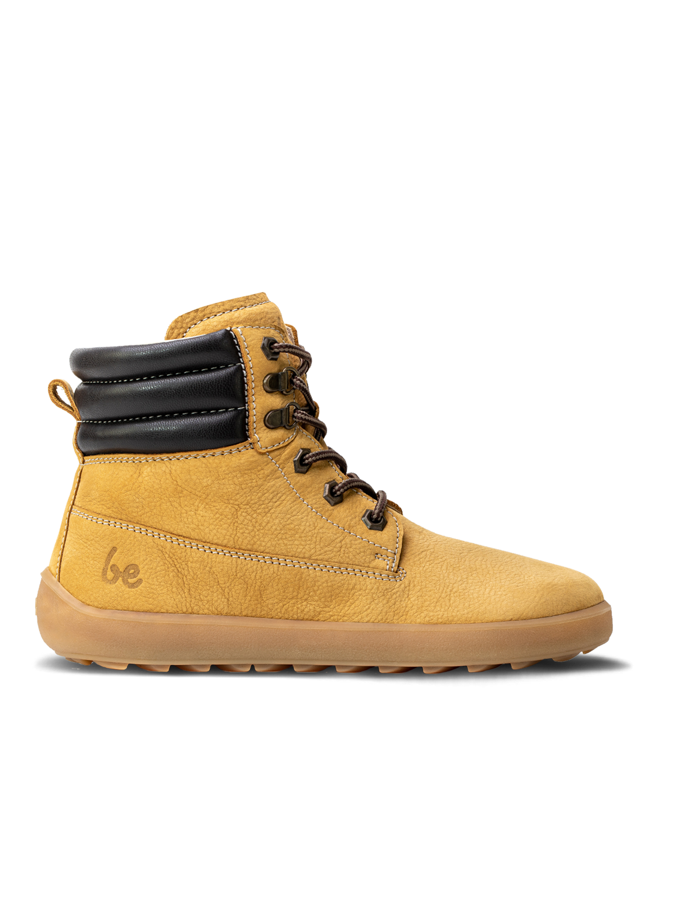 Barefoot Boots Be Lenka Nevada Neo - Mustard
