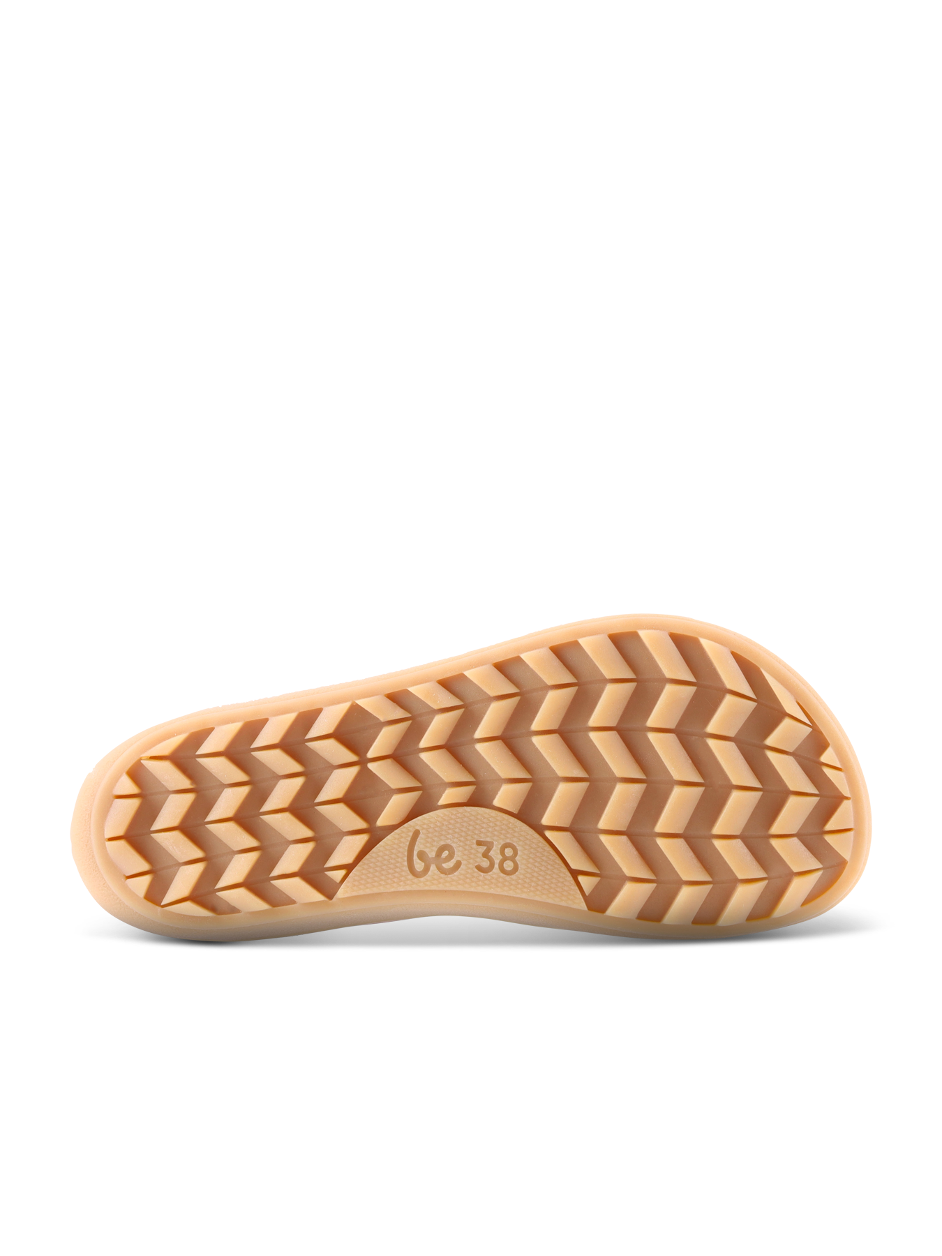 Bottes pieds nus Be Lenka Nevada Neo - Moutarde