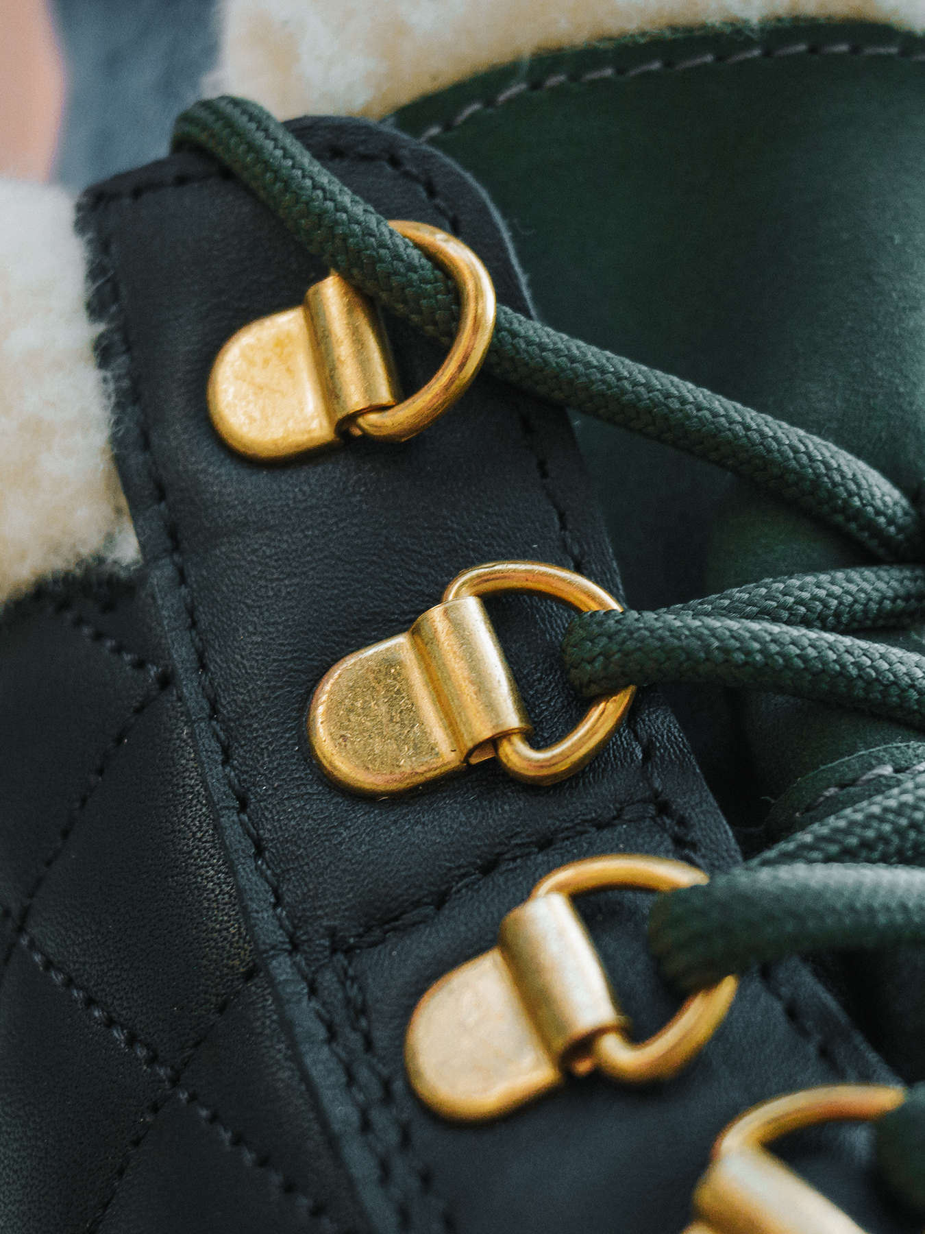 Barefoot Boots Be Lenka Olivia - Black & Dark Green