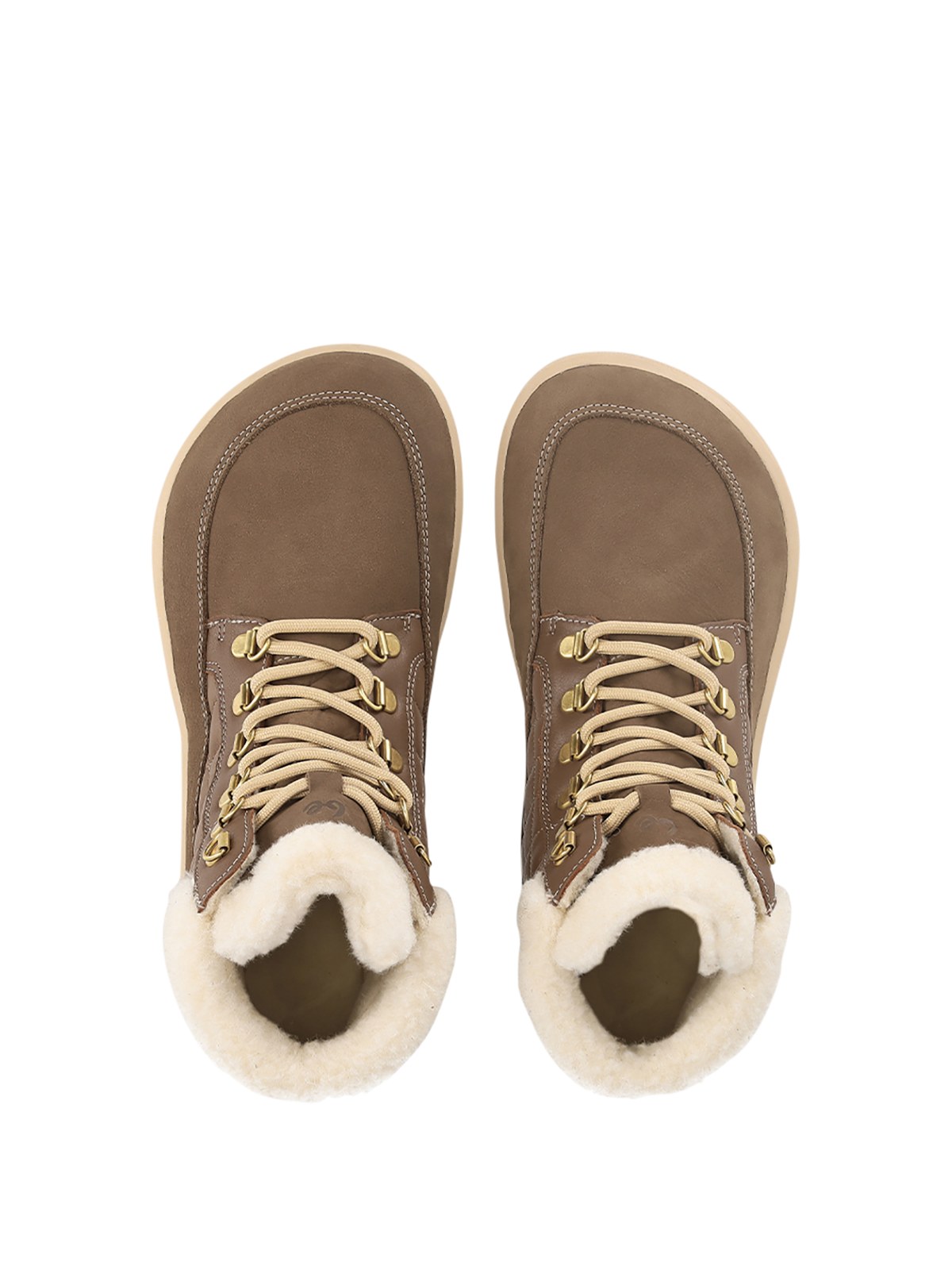Barefoot Boots Be Lenka Olivia - Nutty Brown