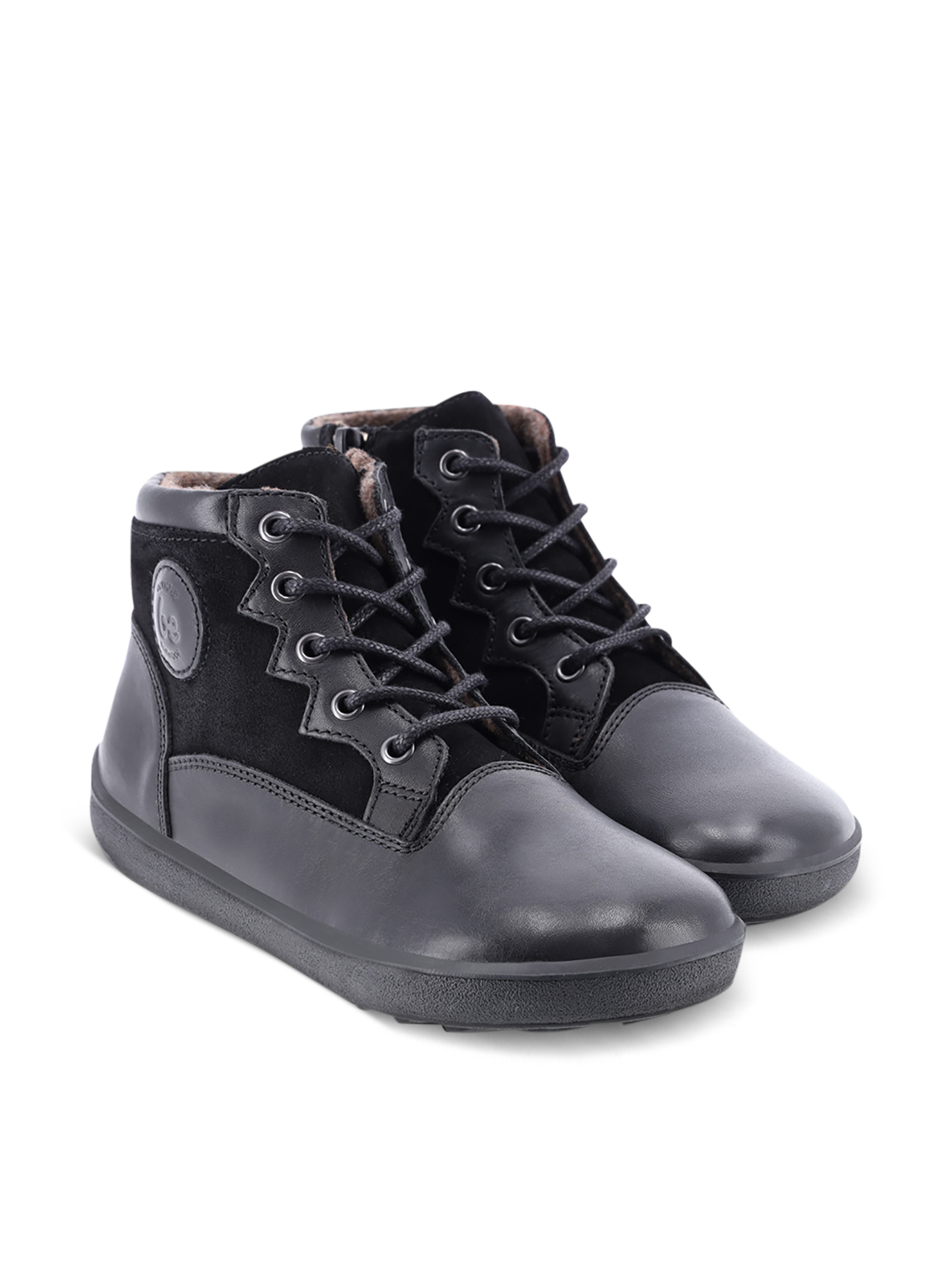 Barefoot Boots Be Lenka Olympus - All Black