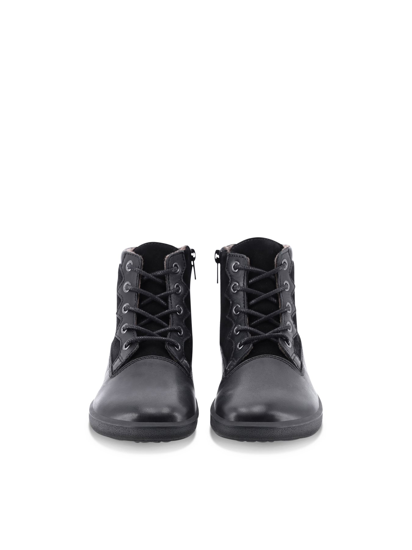 Barefoot Boots Be Lenka Olympus - All Black