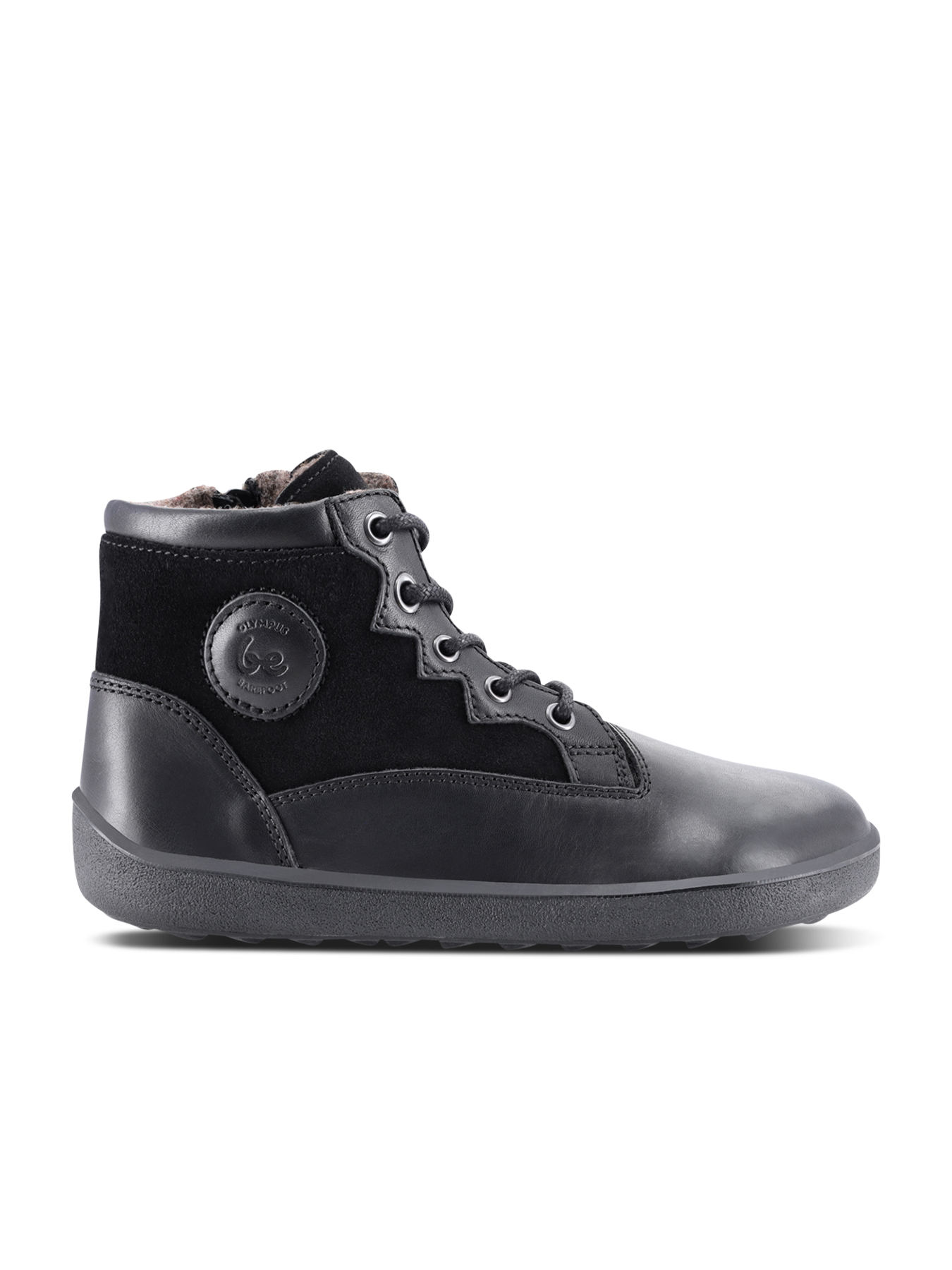 Barefoot Boots Be Lenka Olympus - All Black