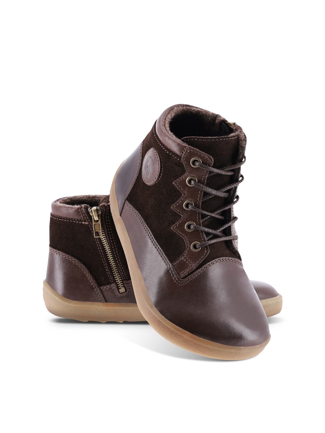 Barefoot Boots Be Lenka Olympus - Dark Brown