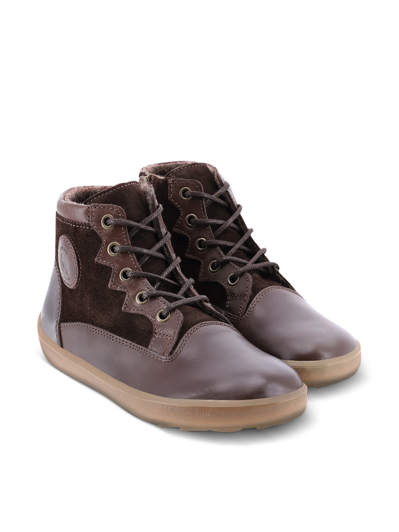 Barefoot Boots Be Lenka Olympus - Dark Brown