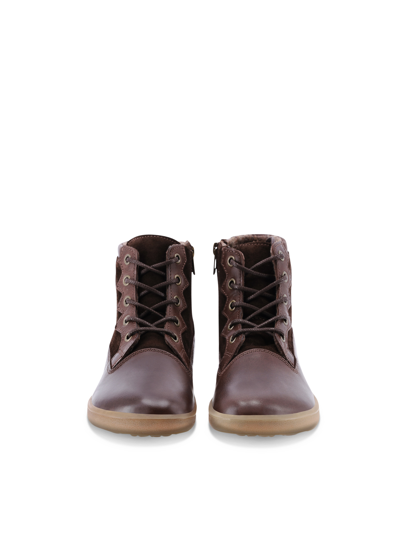 Barefoot Boots Be Lenka Olympus - Dark Brown