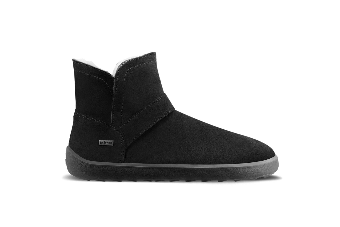 Chaussures pieds nus Be Lenka Polaris - Tout noir