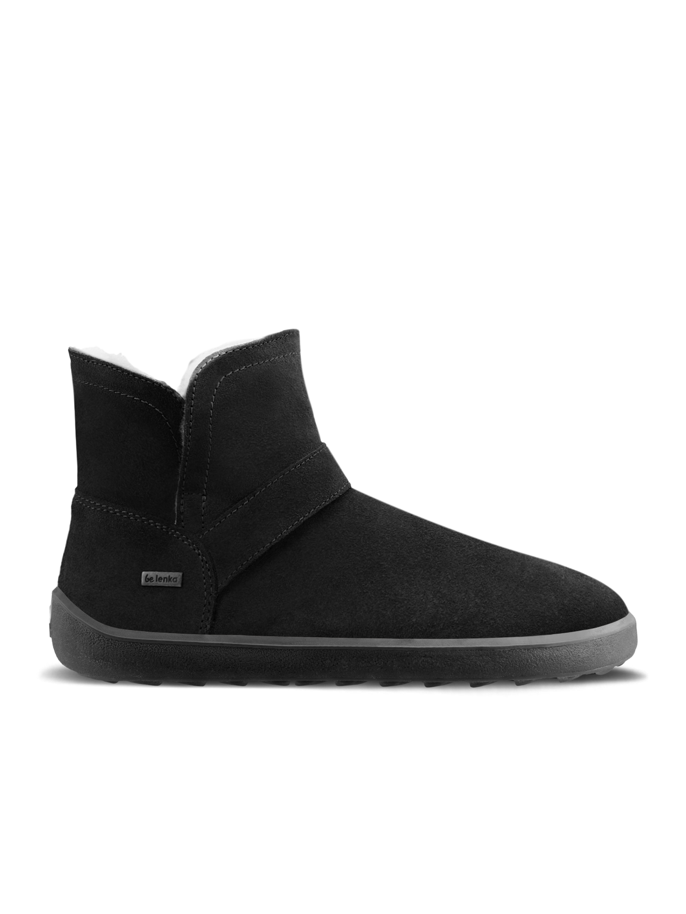 Chaussures pieds nus Be Lenka Polaris - Tout noir