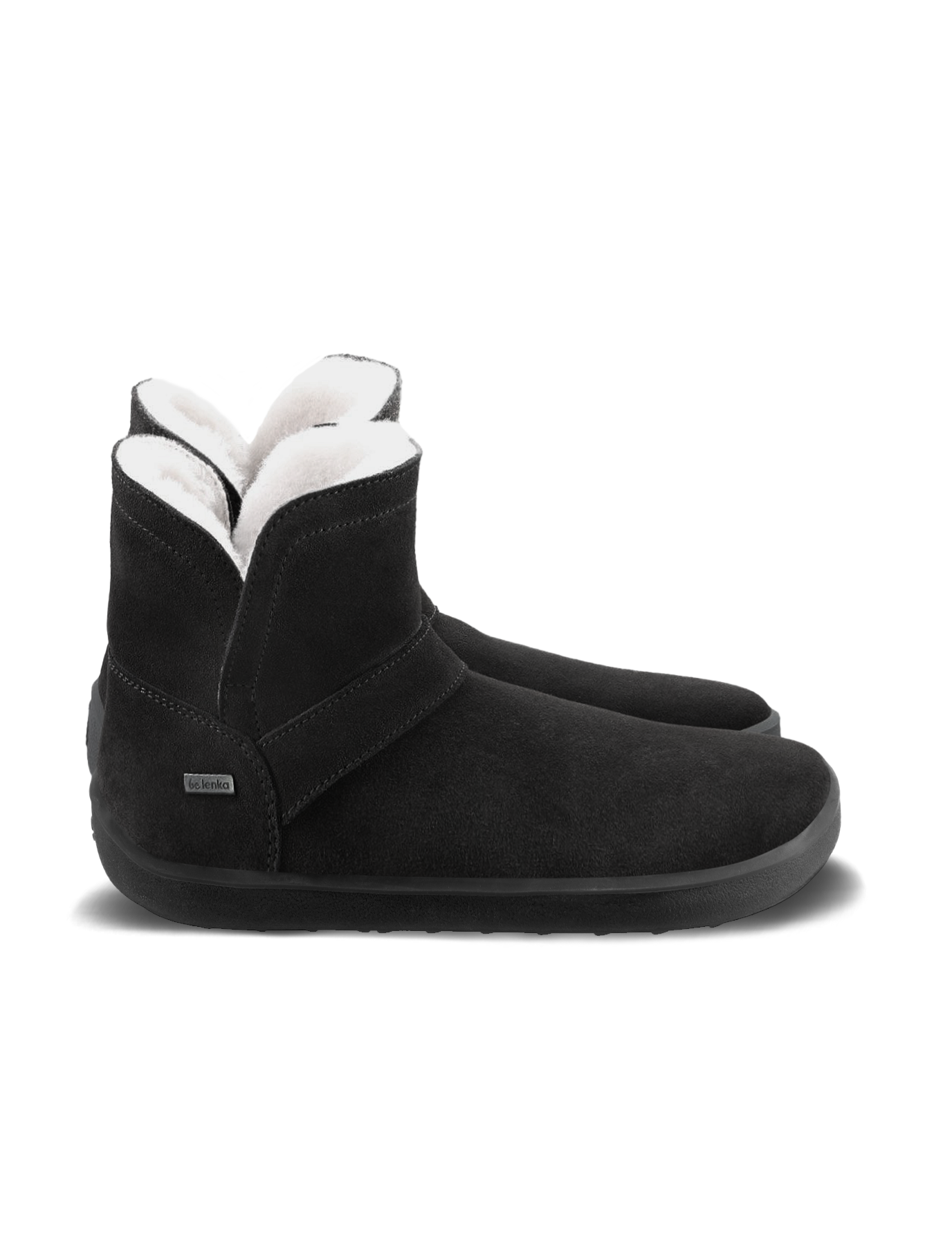 Chaussures pieds nus Be Lenka Polaris - Tout noir