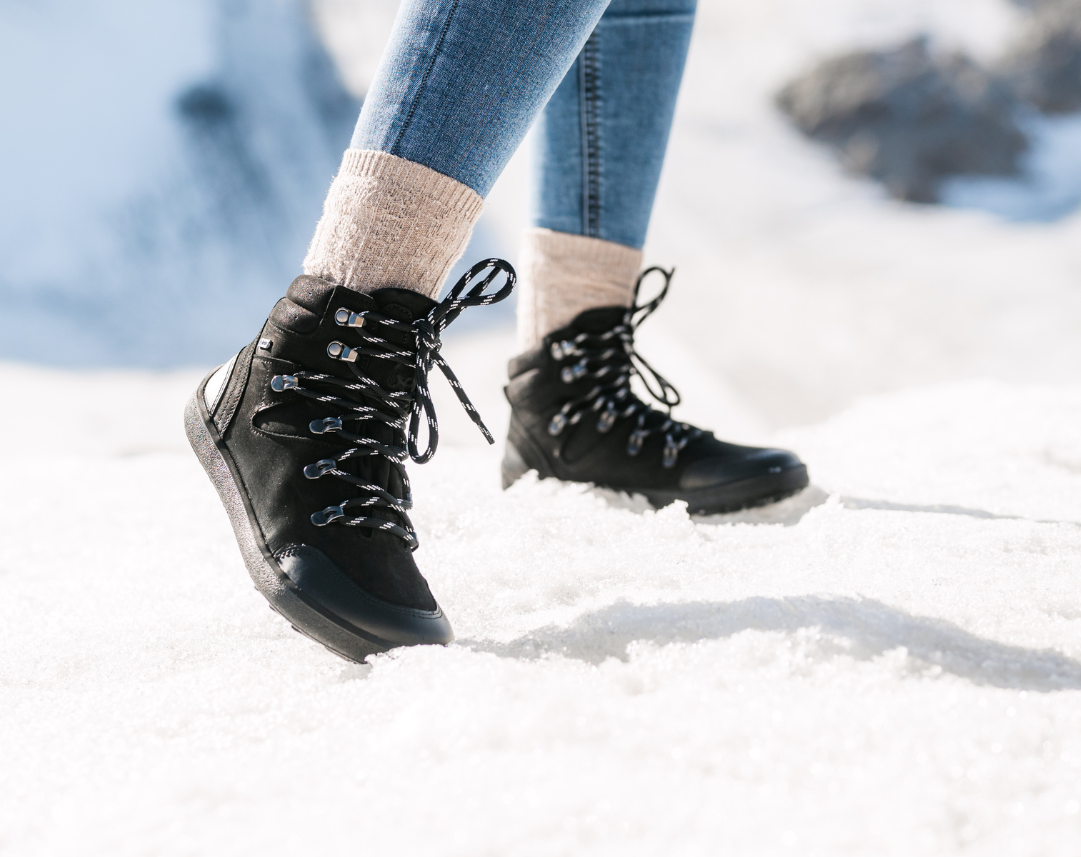 Chaussures pieds nus Be Lenka Ranger 2.0 - Tout noir