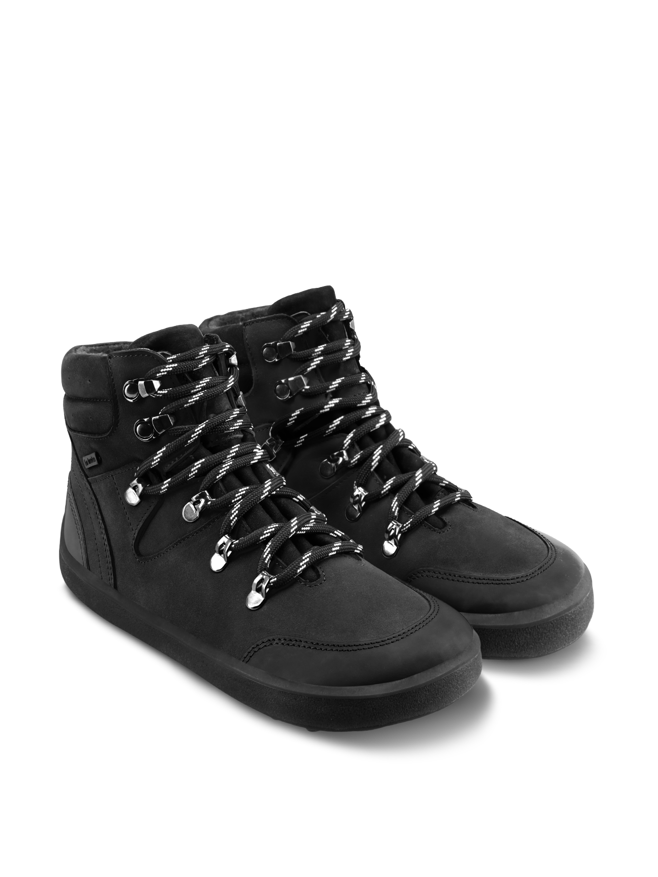 Chaussures pieds nus Be Lenka Ranger 2.0 - Tout noir