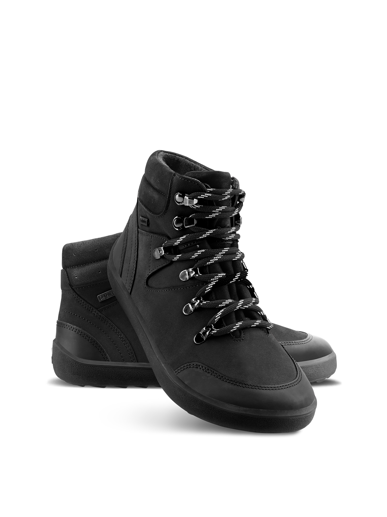 Chaussures pieds nus Be Lenka Ranger 2.0 - Tout noir