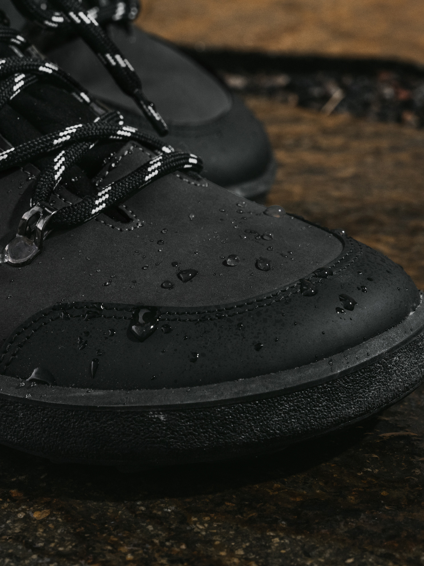 Chaussures pieds nus Be Lenka Ranger 2.0 - Tout noir