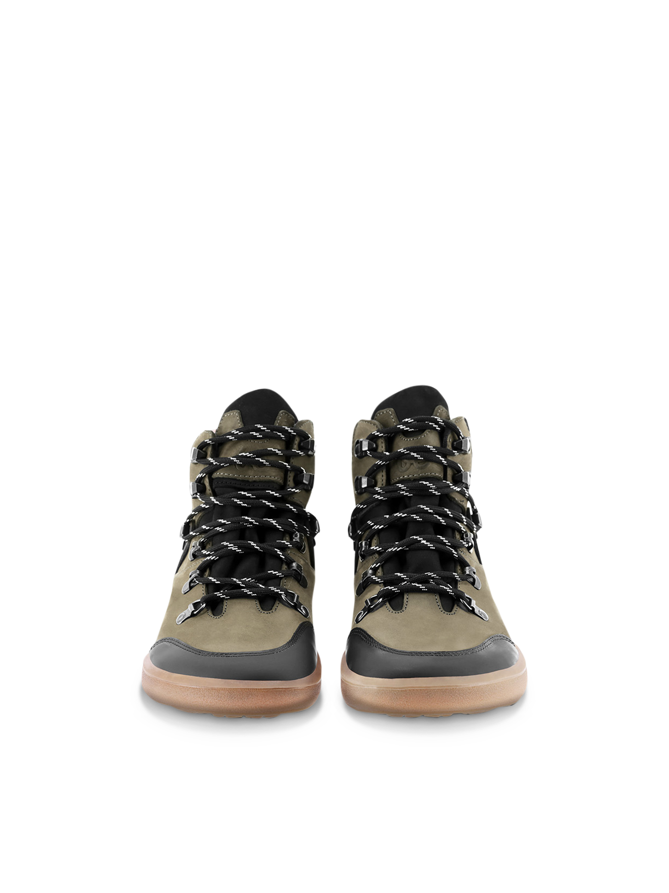 Chaussures pieds nus Be Lenka Ranger 2.0 - Vert armée