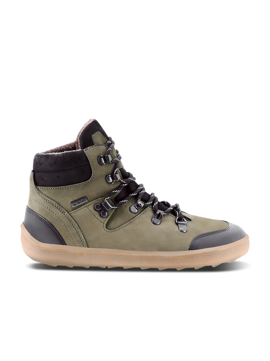 Barefoot Shoes Be Lenka Ranger 2.0 - Army Green
