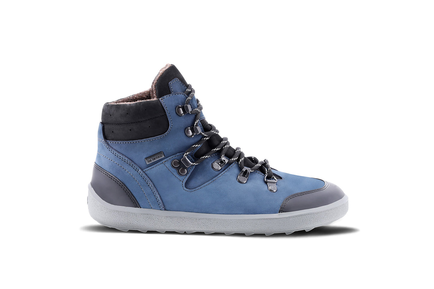 Chaussures pieds nus Be Lenka Ranger 2.0 - Bleu foncé