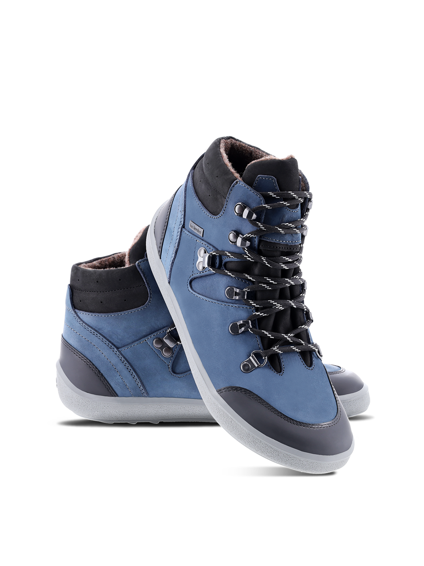 Chaussures pieds nus Be Lenka Ranger 2.0 - Bleu foncé
