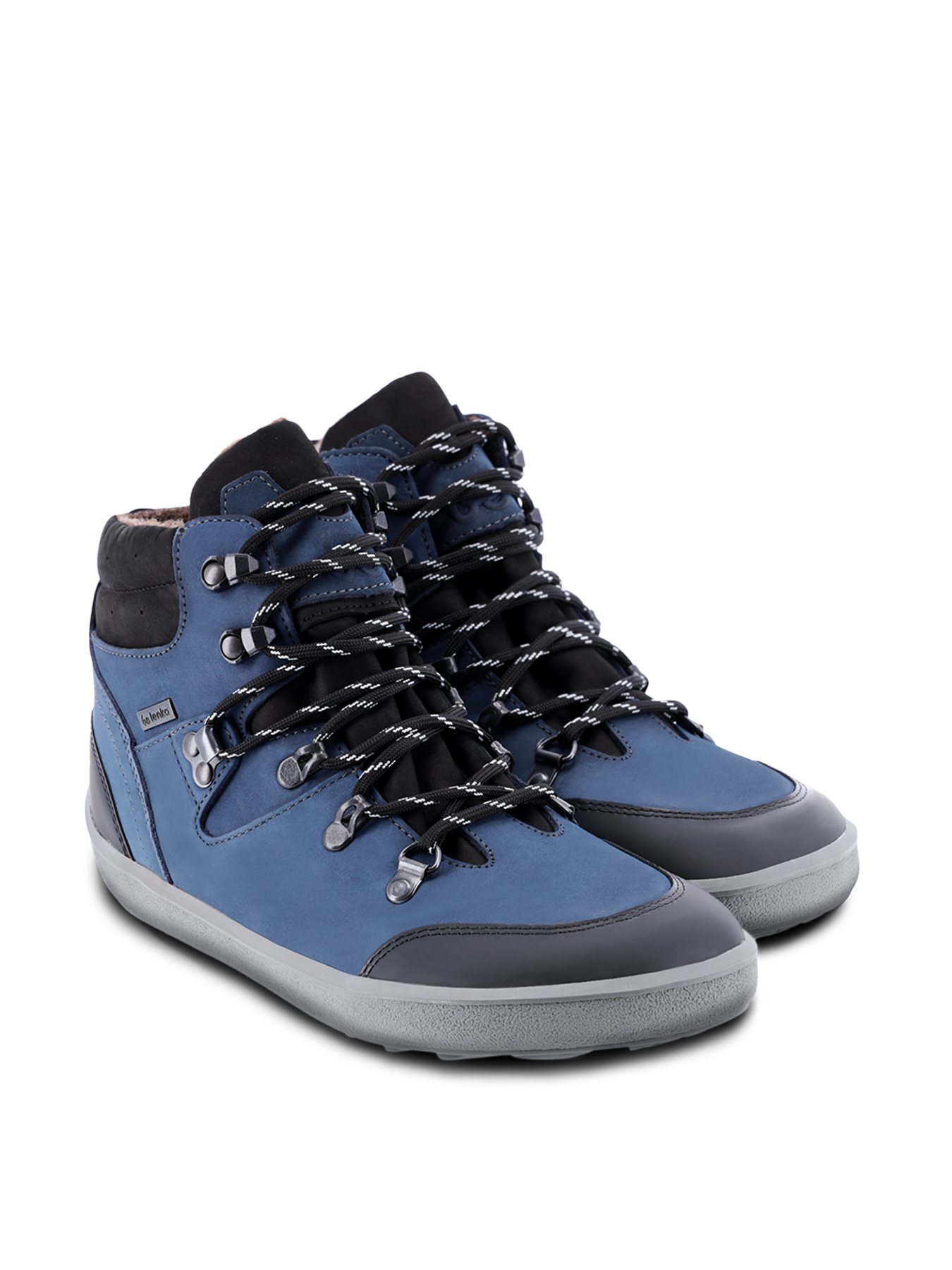 Chaussures pieds nus Be Lenka Ranger 2.0 - Bleu foncé