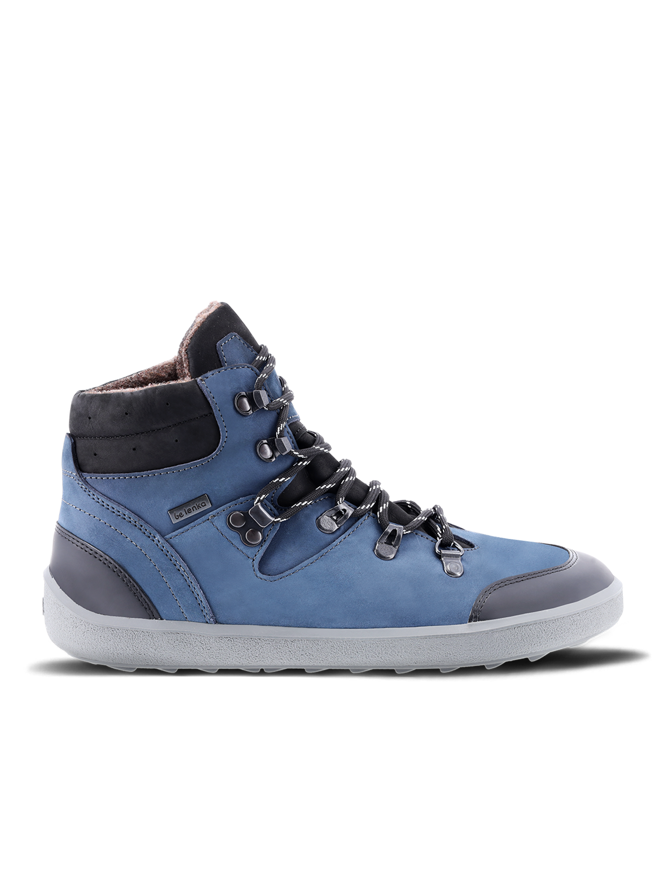 Chaussures pieds nus Be Lenka Ranger 2.0 - Bleu foncé