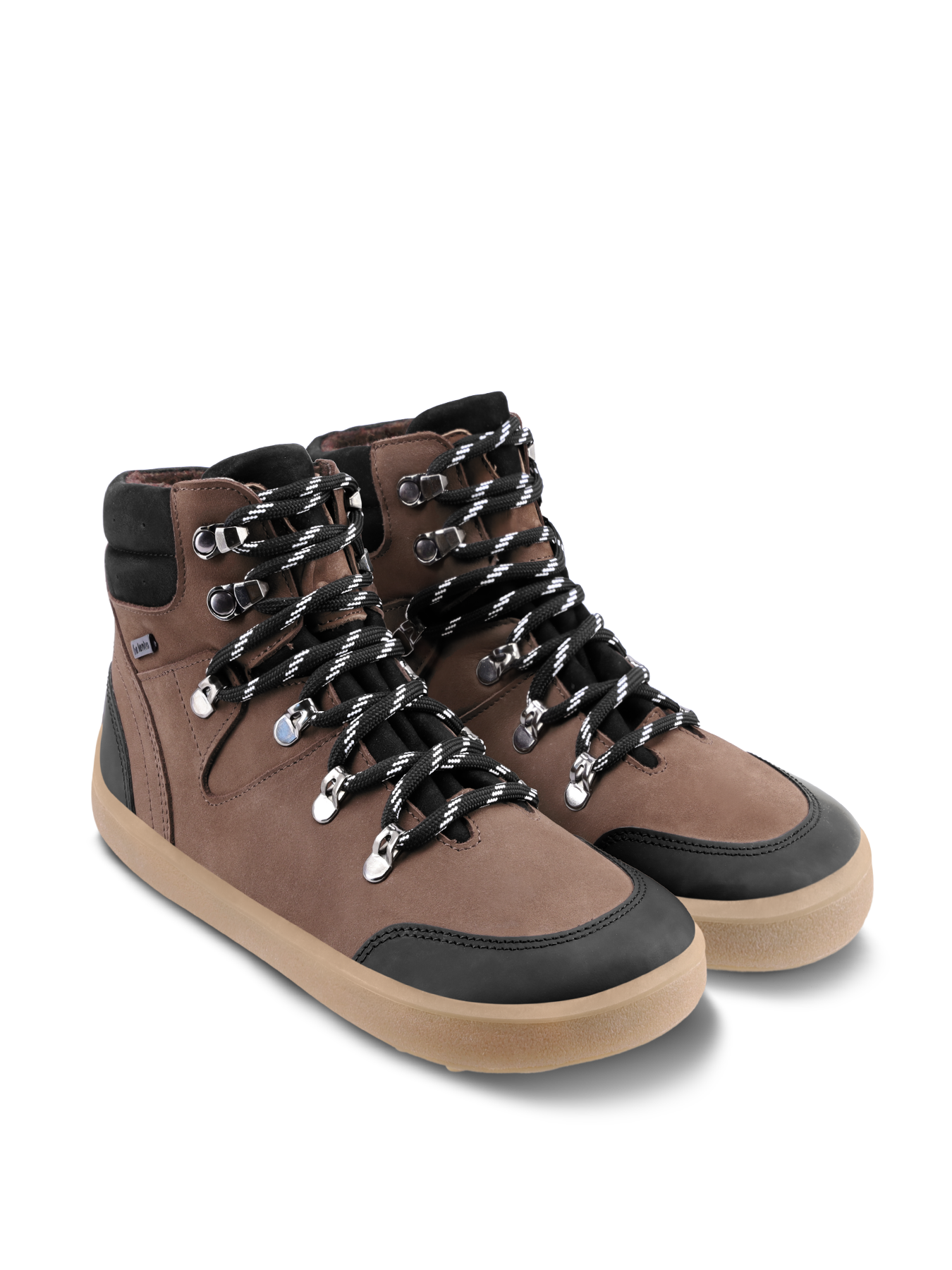 Barefoot Shoes Be Lenka Ranger 2.0 - Dark Brown