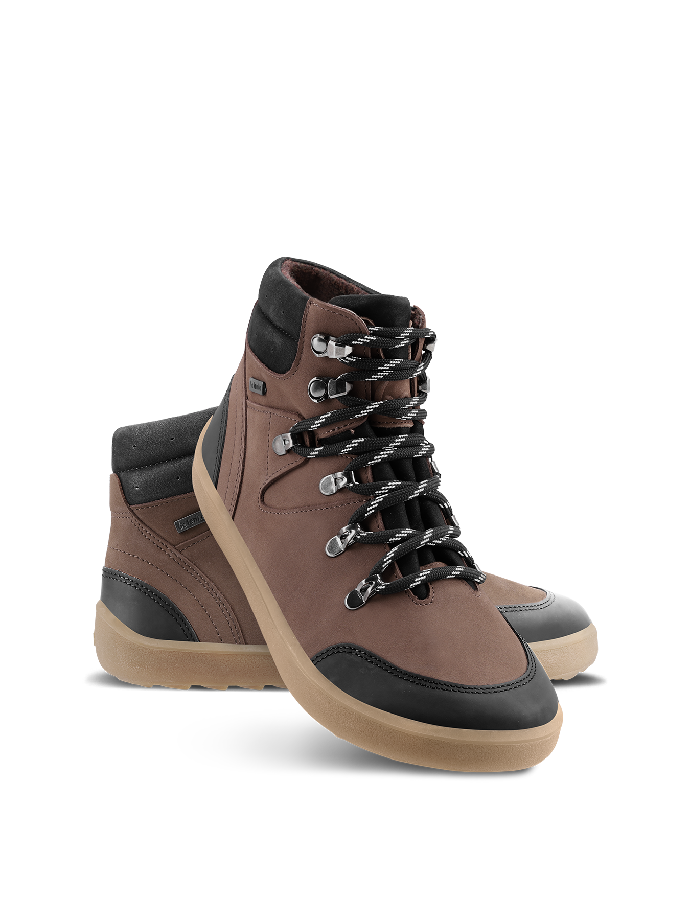 Barefoot Shoes Be Lenka Ranger 2.0 - Dark Brown