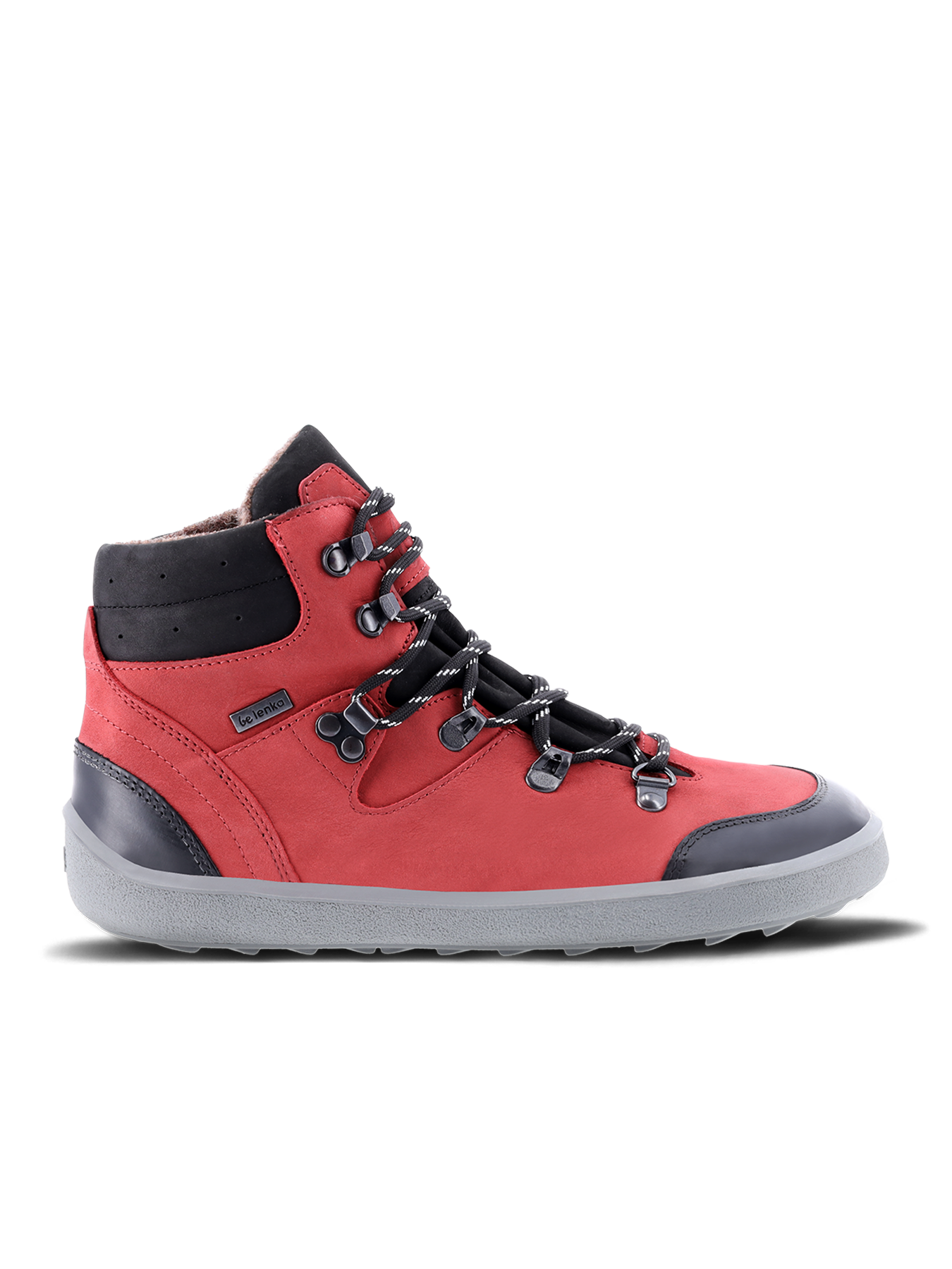 Chaussures pieds nus Be Lenka Ranger 2.0 - Rouge