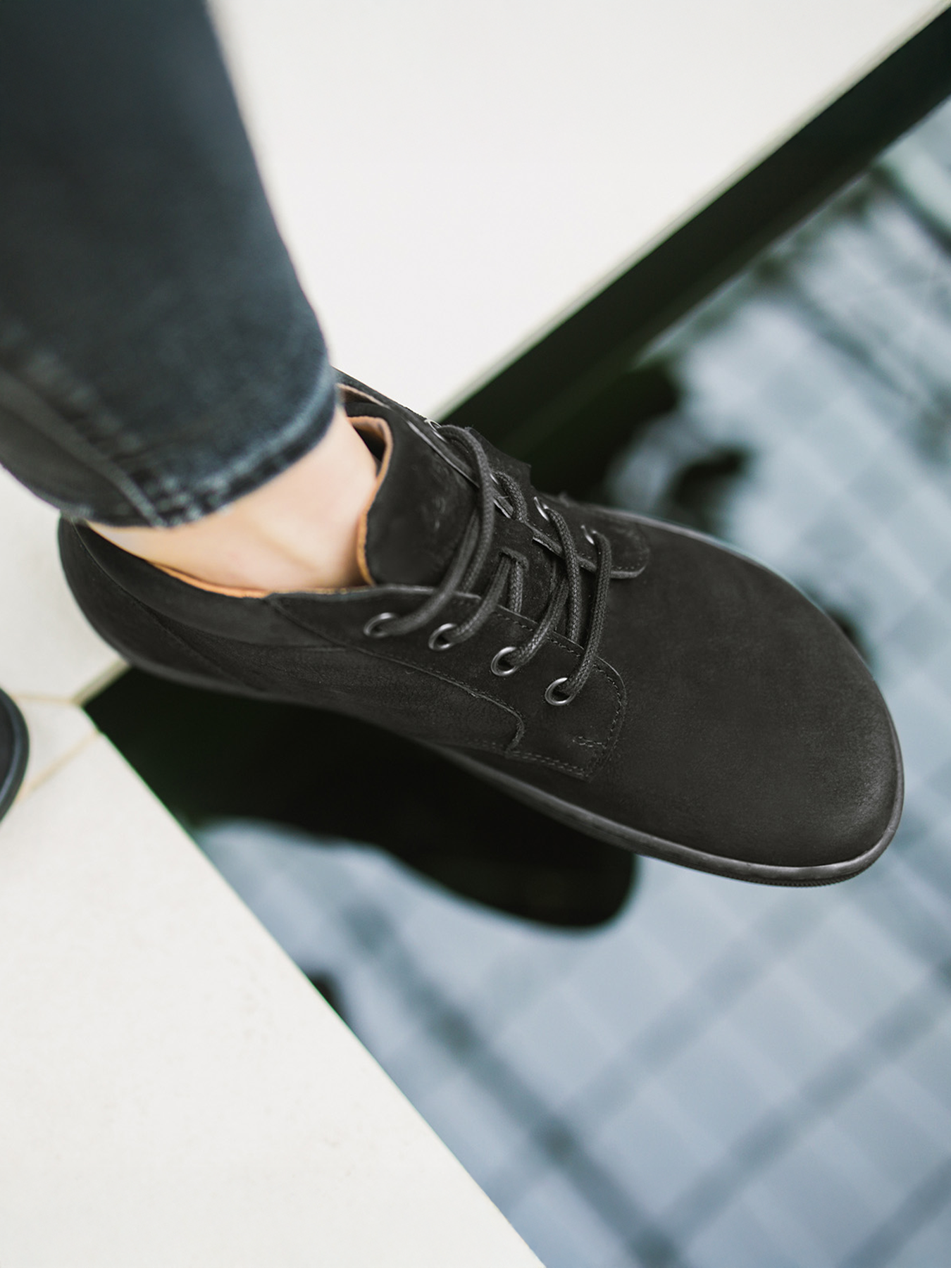 Chaussures pieds nus - Be Lenka - Synergy - Tout noir