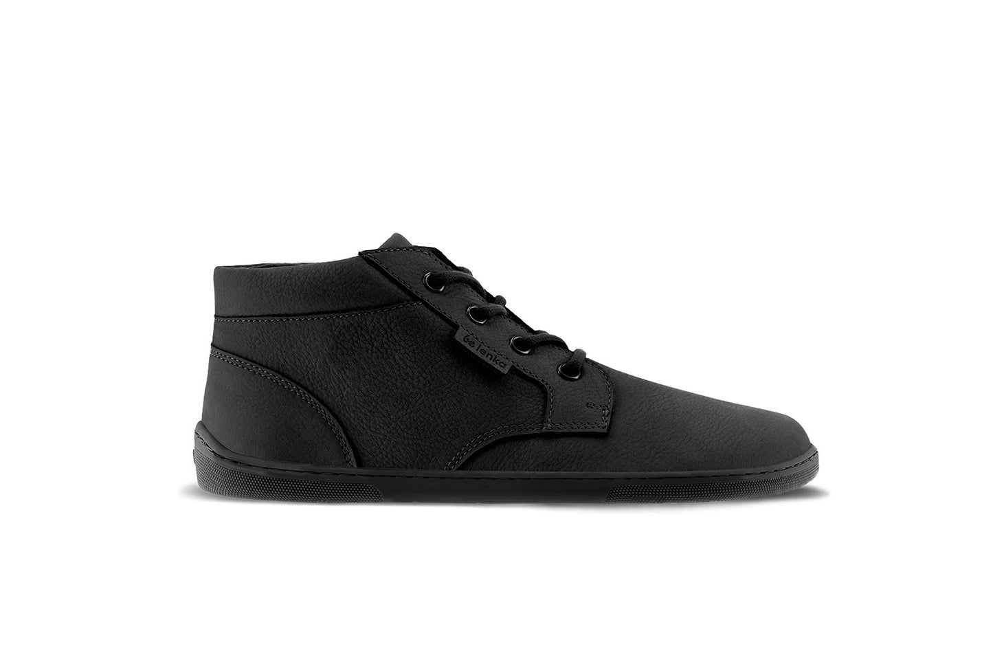Chaussures pieds nus - Be Lenka - Synergy - Tout noir
