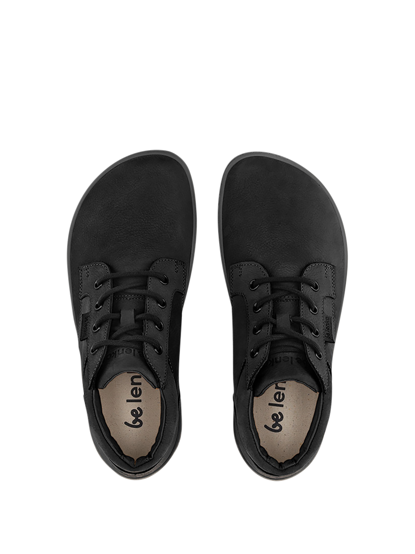 Chaussures pieds nus - Be Lenka - Synergy - Tout noir