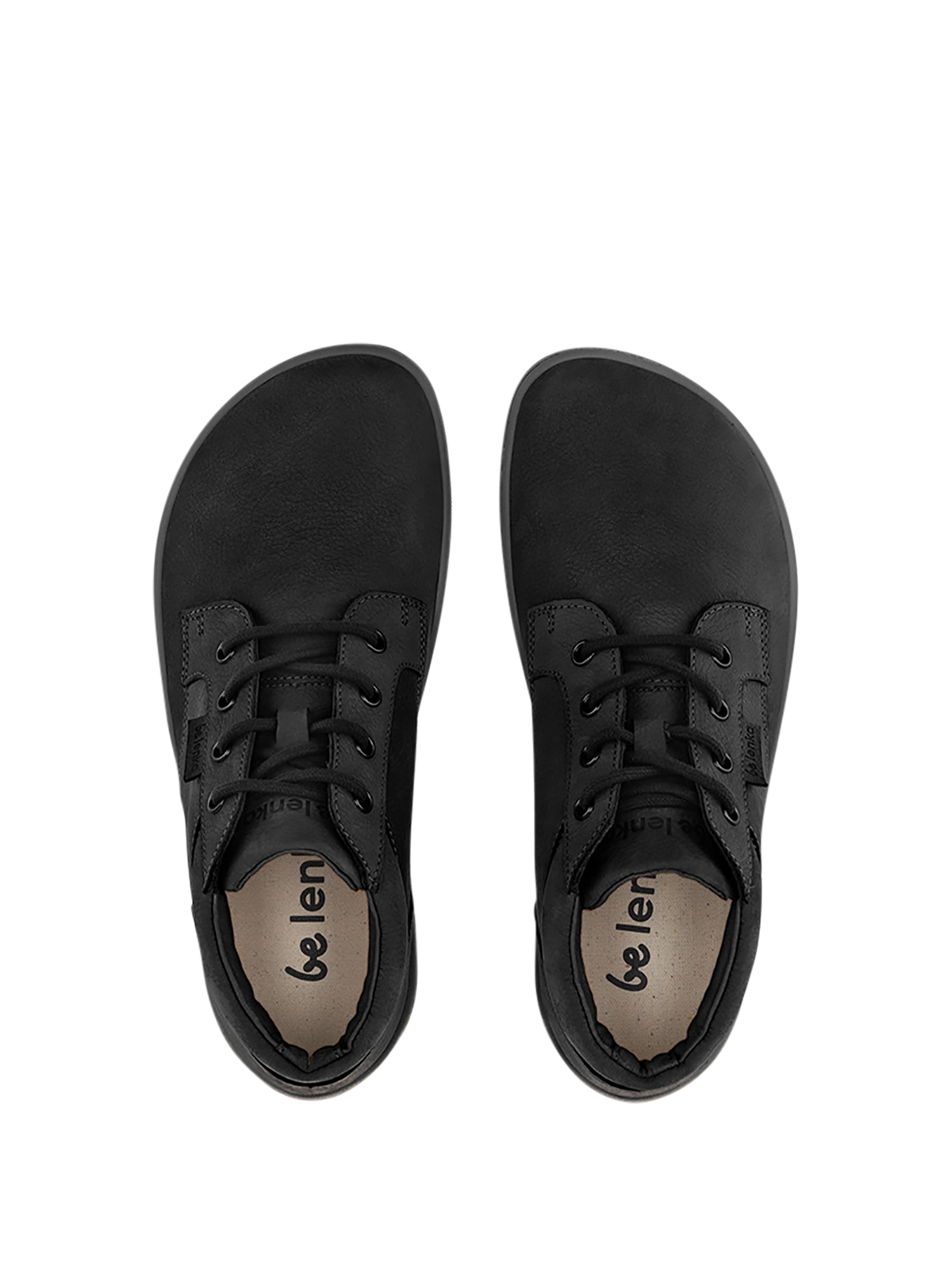 Barefoot Shoes - Be Lenka - Synergy - All Black
