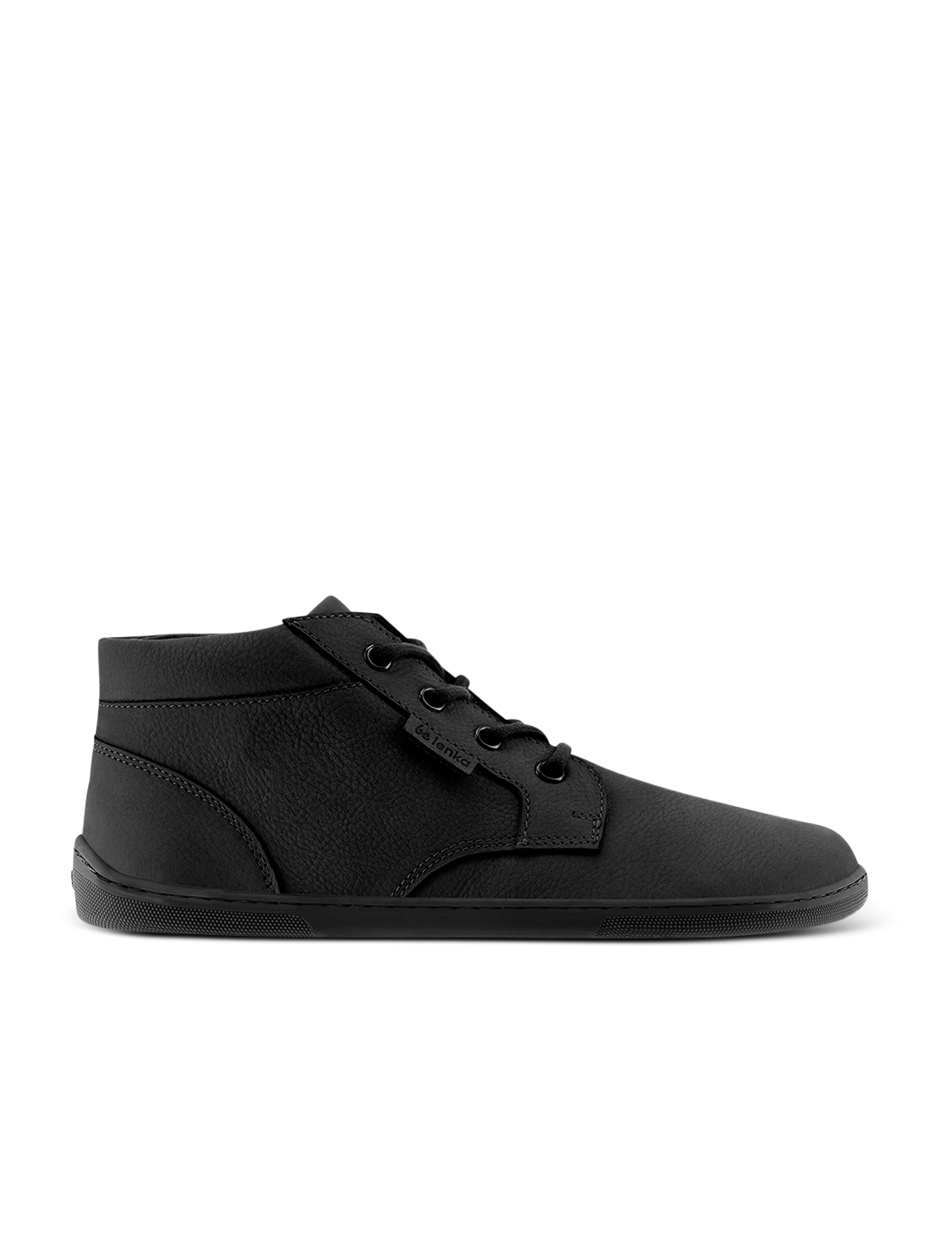 Barefoot Shoes - Be Lenka - Synergy - All Black