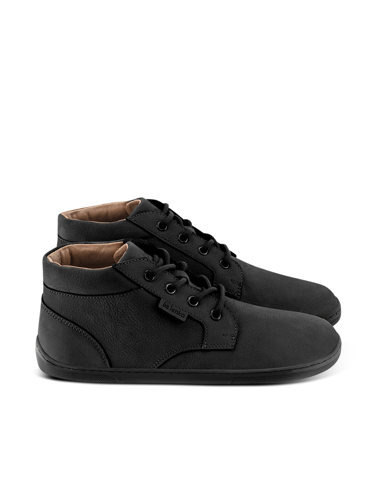 Barefoot Shoes - Be Lenka - Synergy - All Black (Sale)
