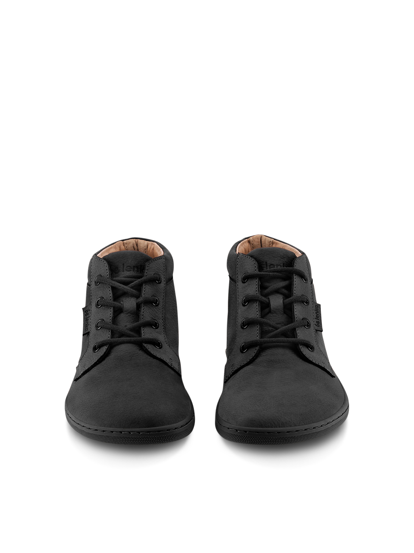 Barefoot Shoes - Be Lenka - Synergy - All Black