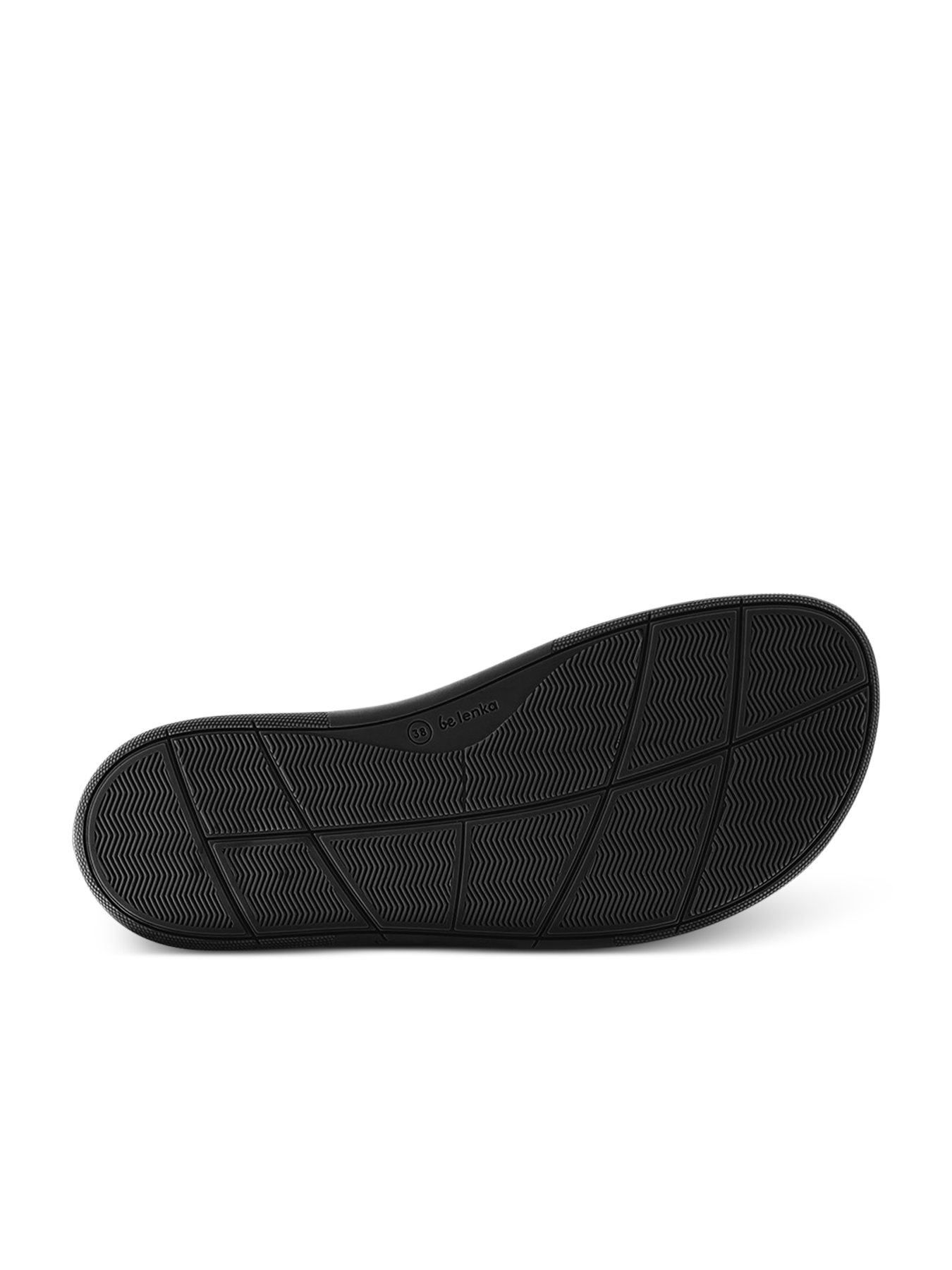 Chaussures pieds nus - Be Lenka - Synergy - Tout noir