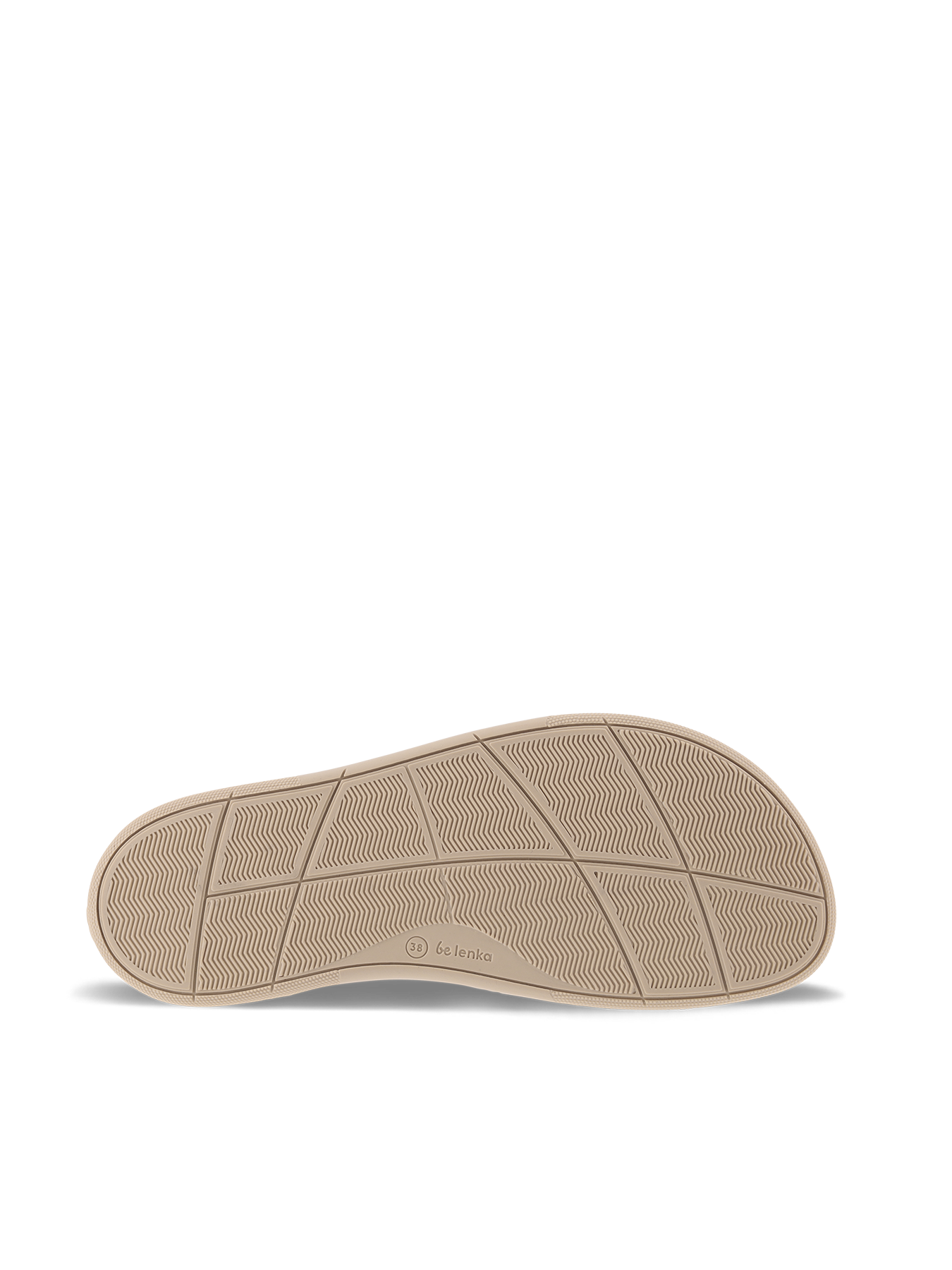 Barefoot Shoes Be Lenka Synergy - Chocolate & Beige