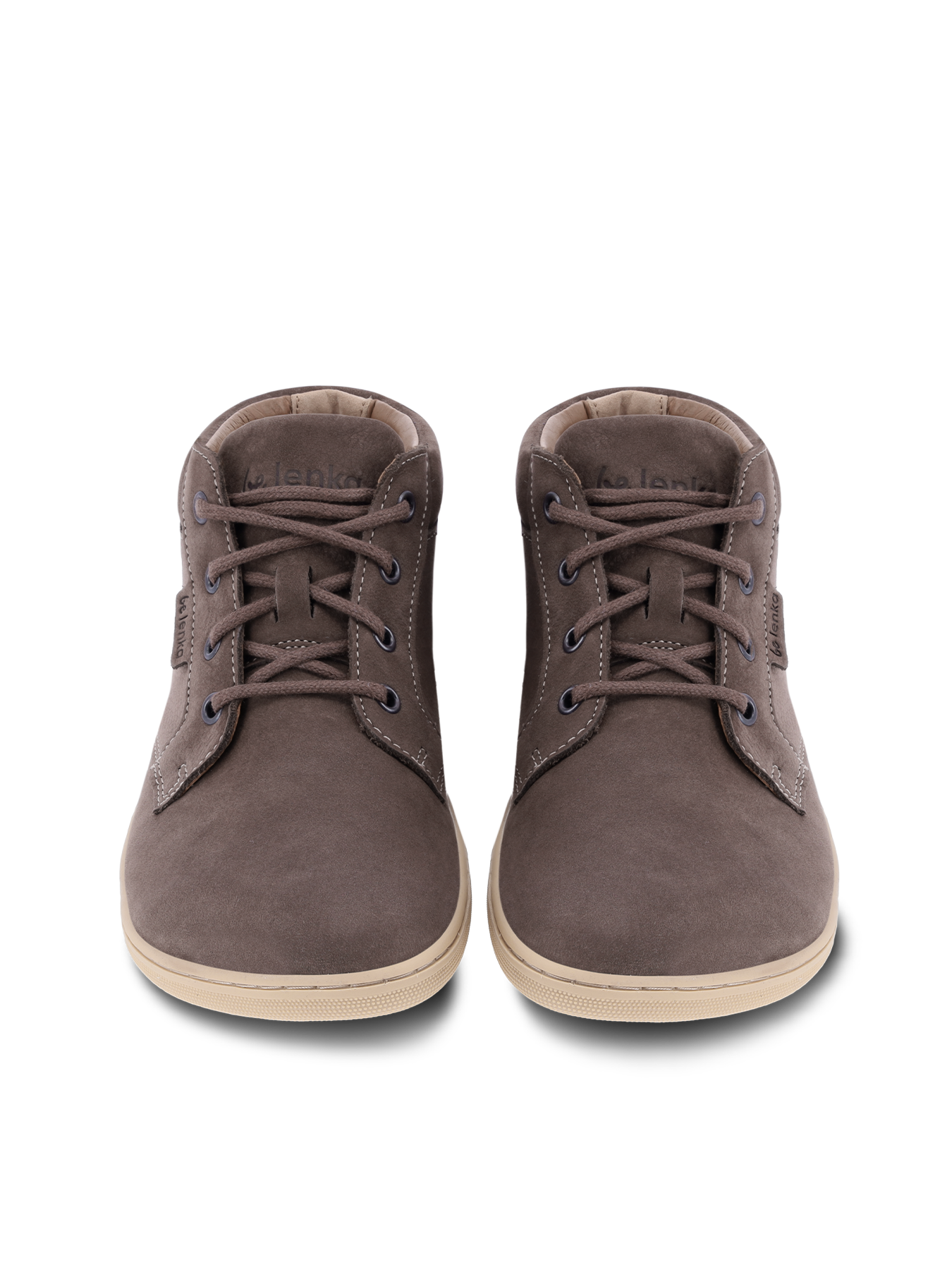 Barefoot Shoes Be Lenka Synergy - Chocolate & Beige