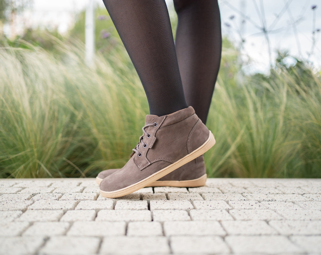 Barefoot Shoes Be Lenka Synergy - Chocolate & Beige