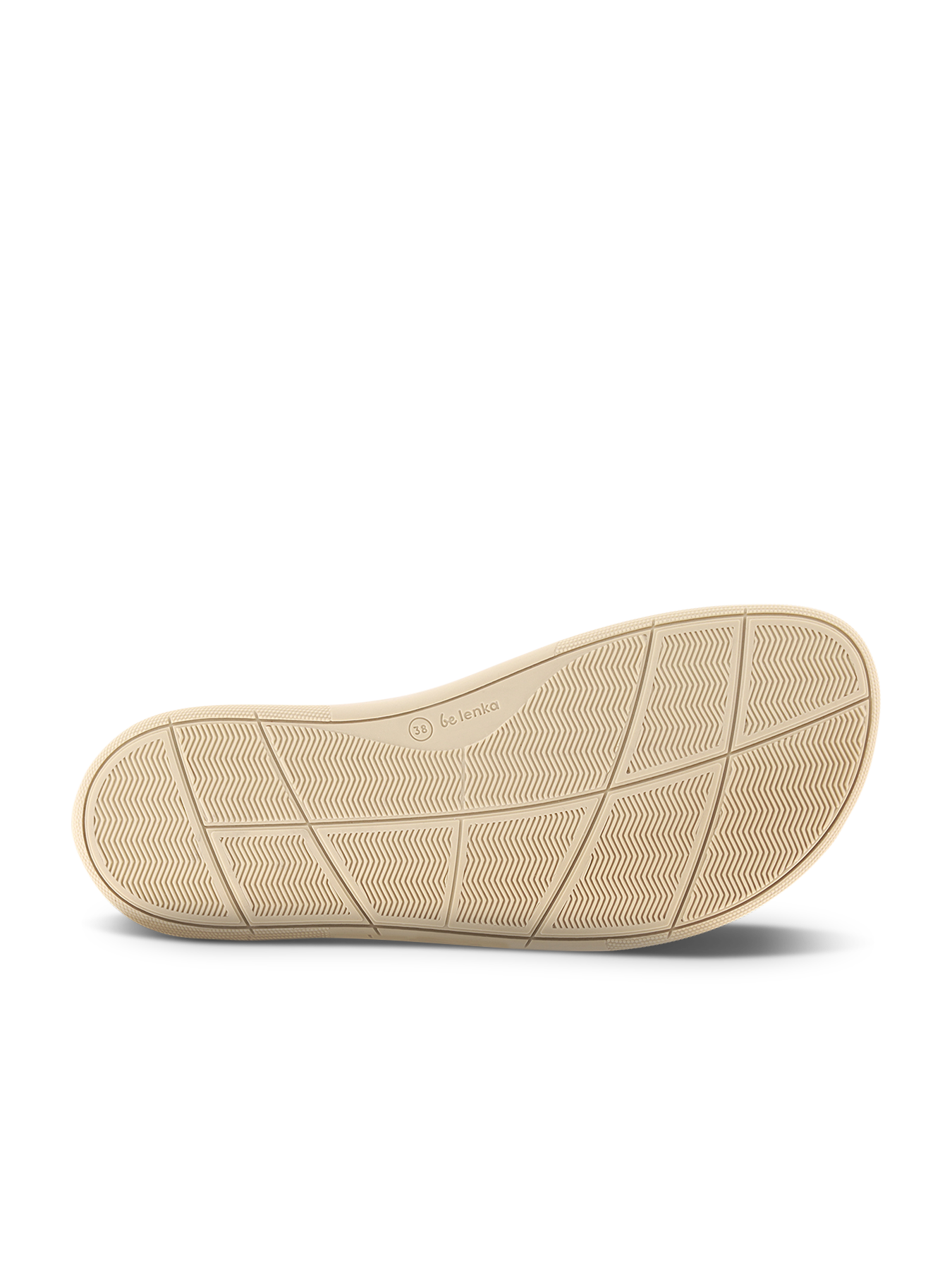 Barefoot Shoes - Be Lenka - Synergy - Cognac & Beige