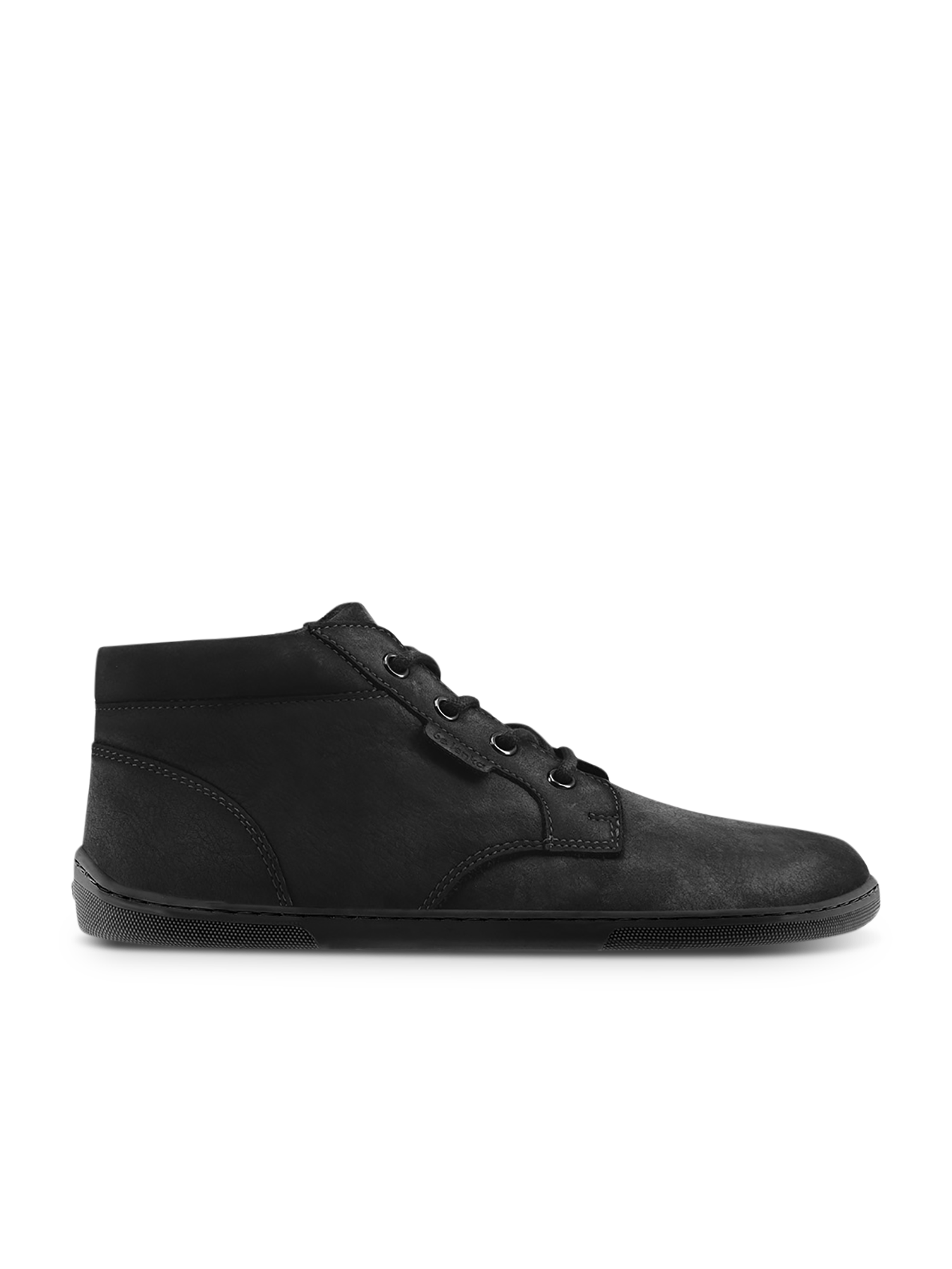 Barefoot Shoes - Be Lenka - Synergy - Fleece - All Black