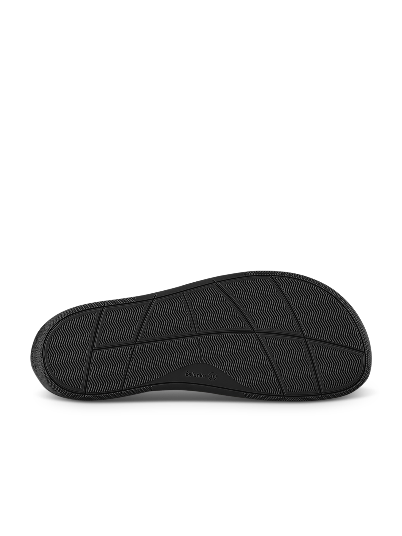 Barefoot Shoes - Be Lenka - Synergy - Fleece - All Black