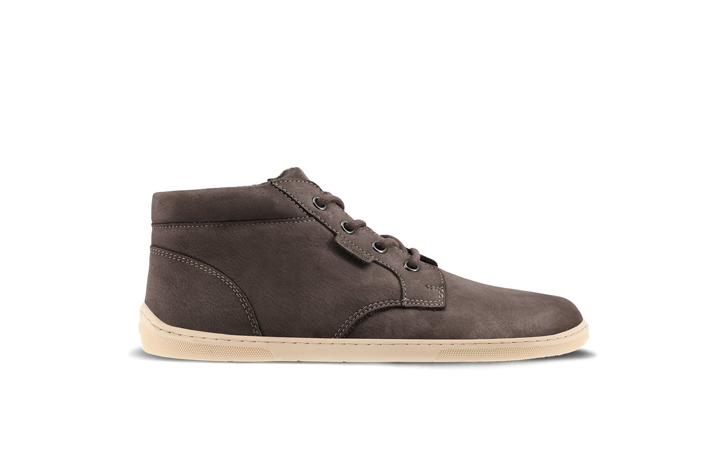 Chaussures pieds nus - Be Lenka - Synergy - Polaire - Chocolat et beige